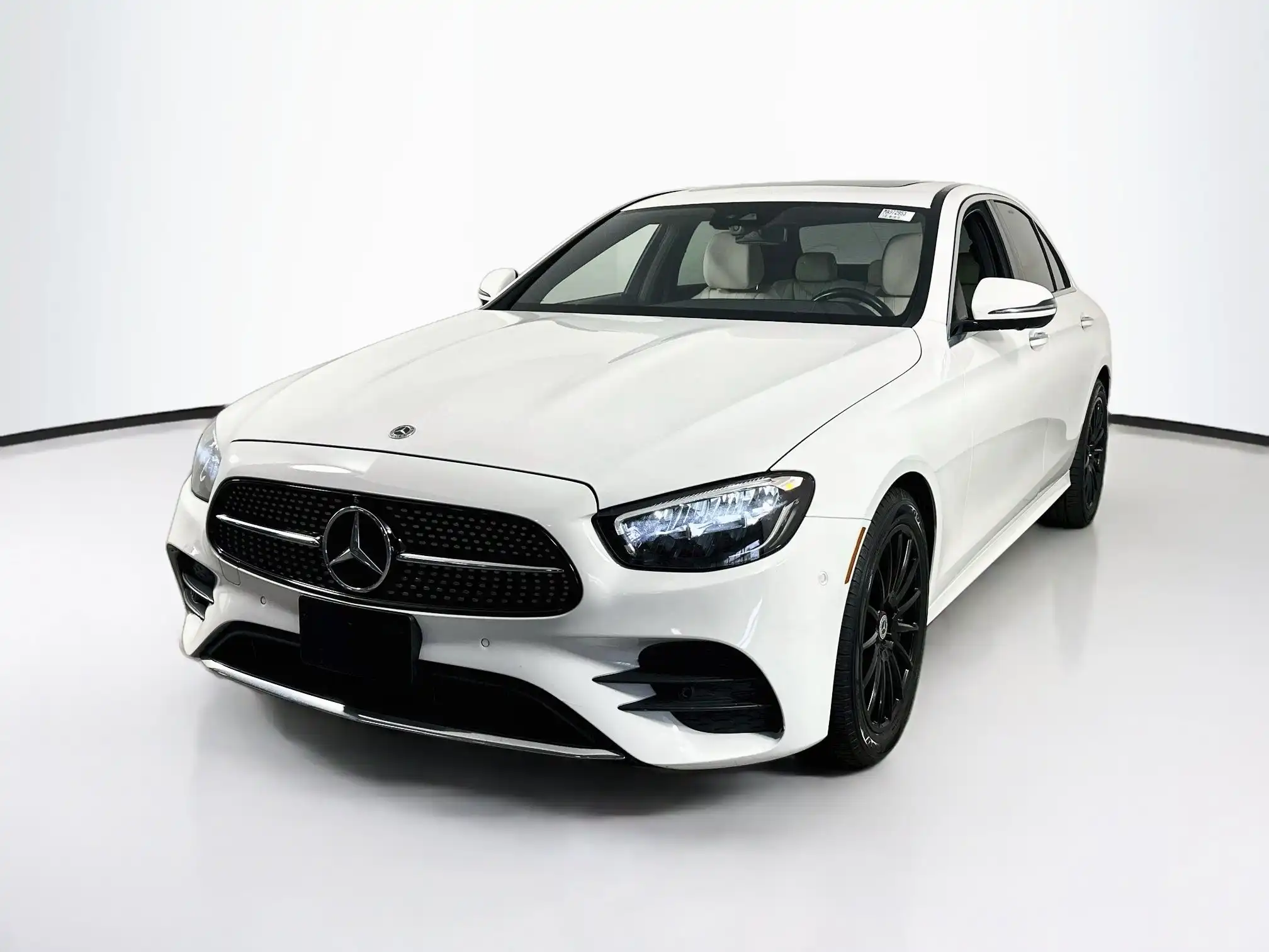 2021 Mercedes-Benz E-Class E350's photo