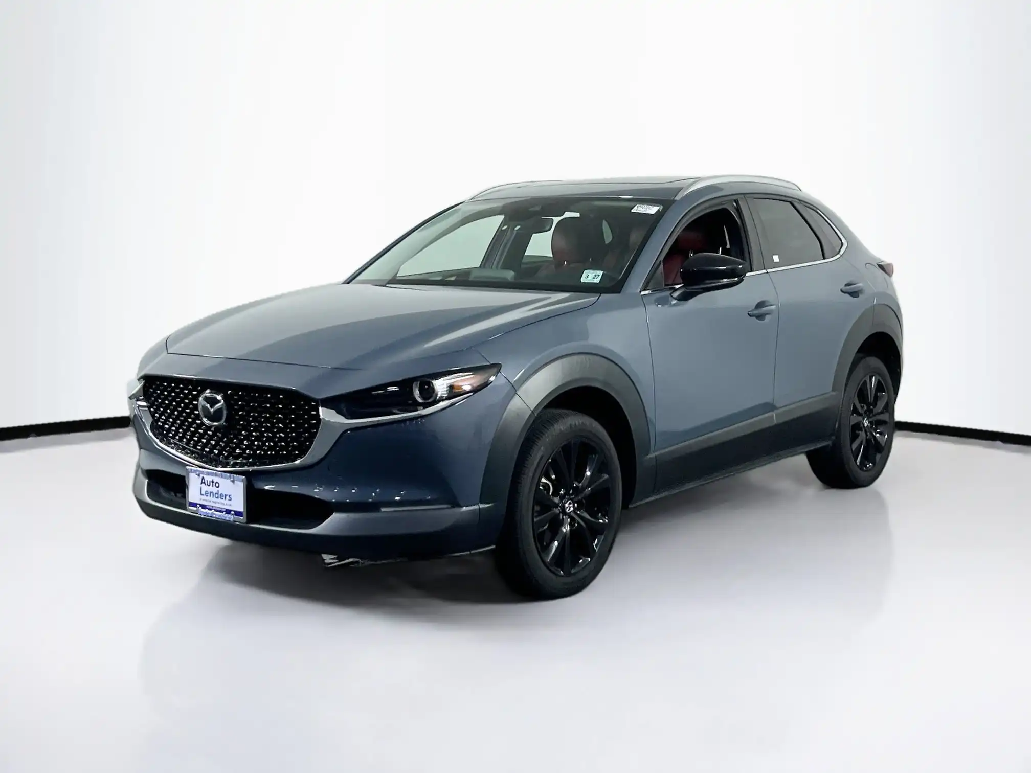 2022 Mazda CX-30 Carbon Edition AWD's photo