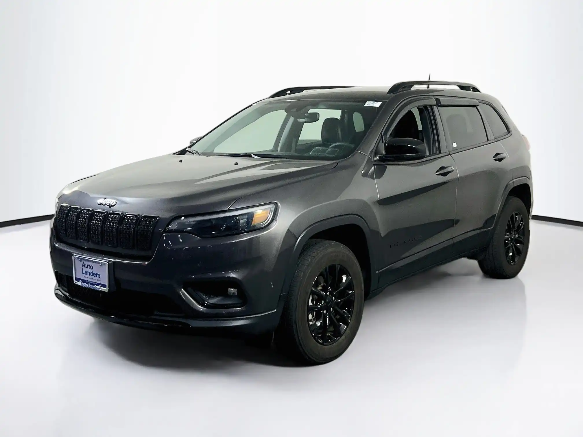 2023 Jeep Cherokee Altitude Lux 4WD's photo