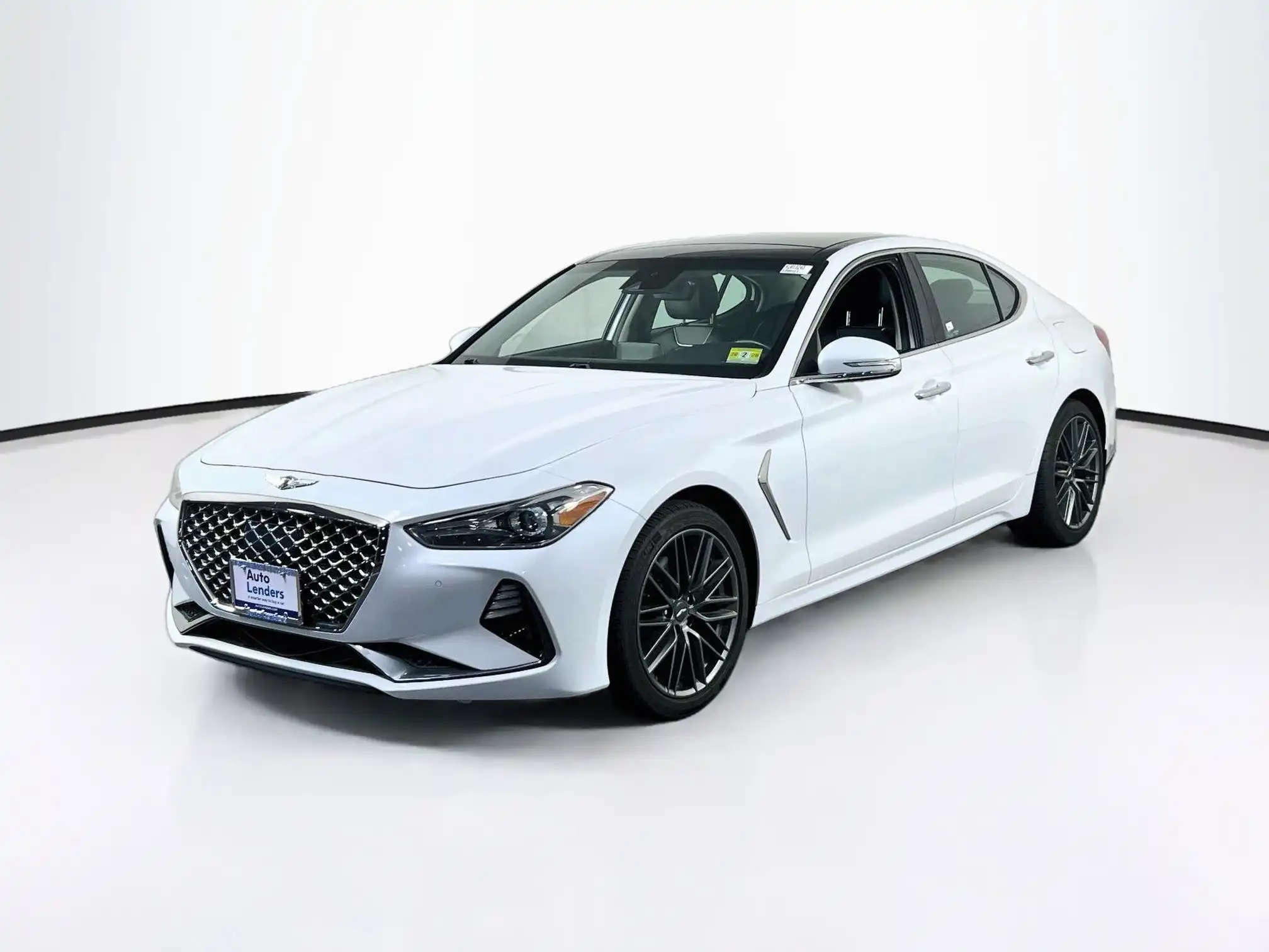 2019 Genesis G70 2.0T Advanced AWD's photo