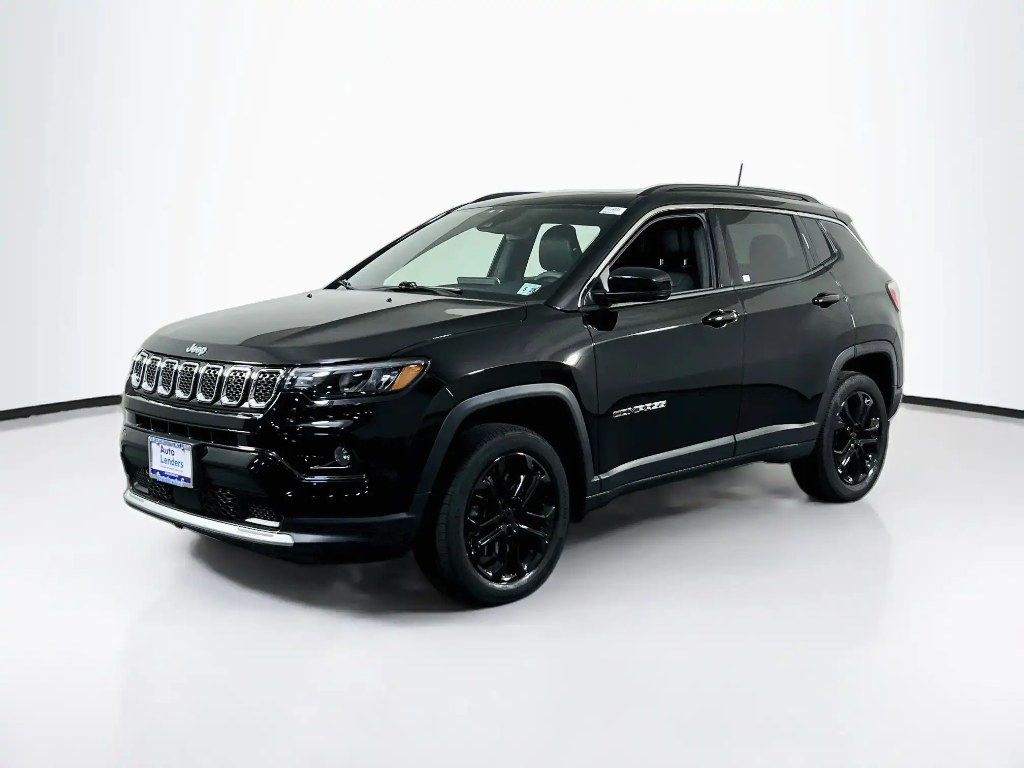 2023 Jeep Compass Limited 4X4's photo