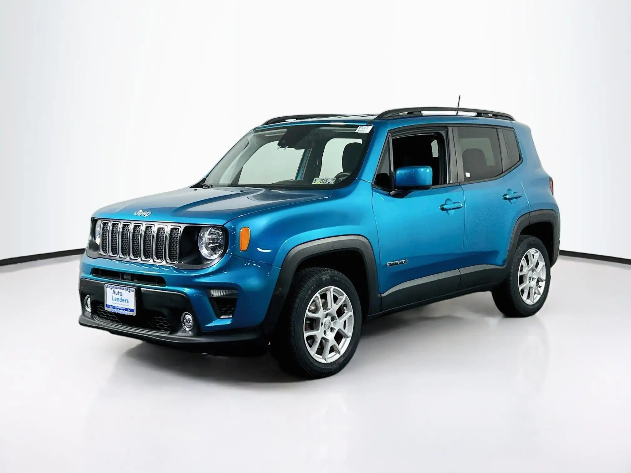 2021 Jeep Renegade Latitude 4x4's photo