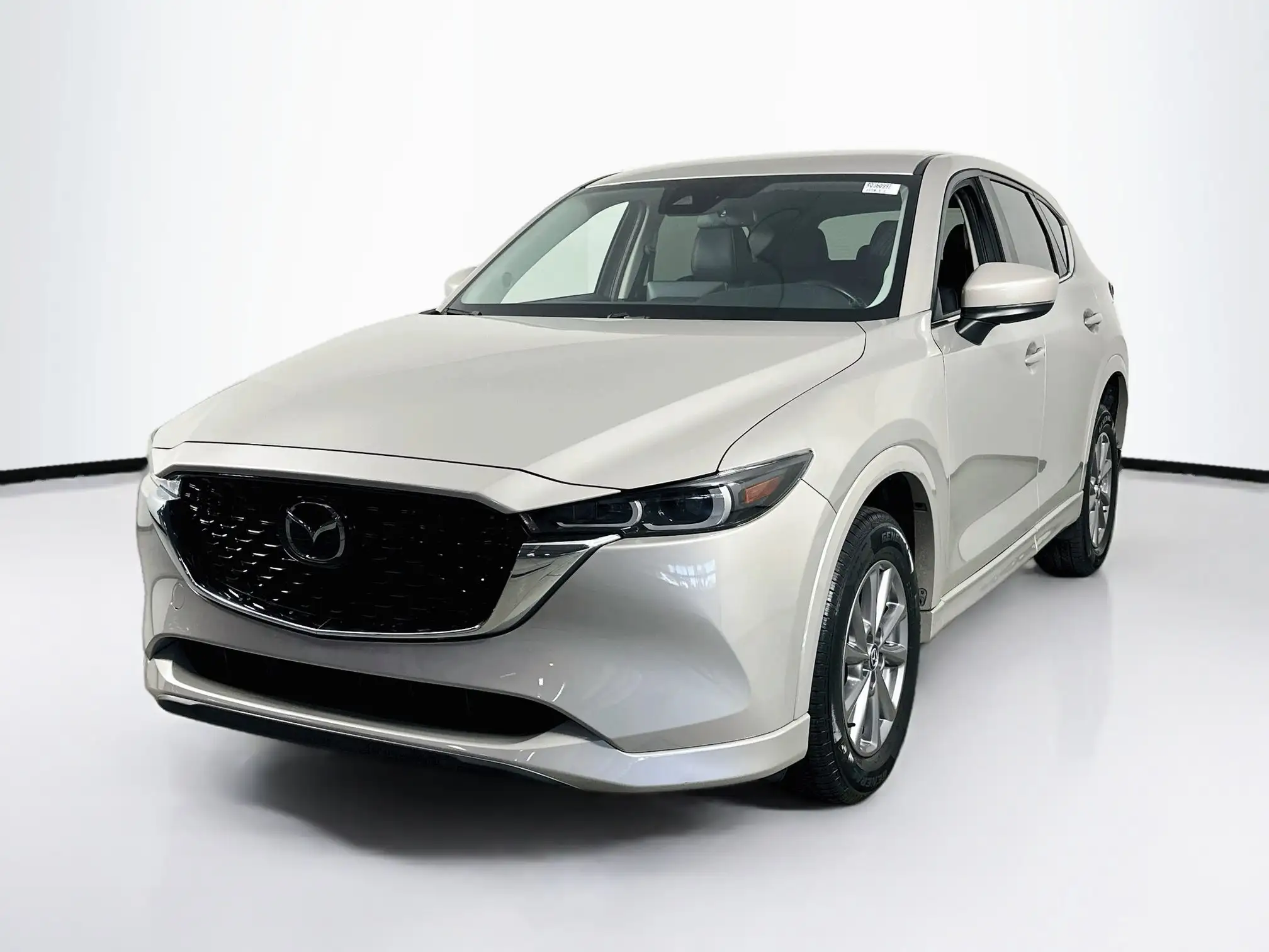 2024 Mazda CX-5 S Select Package Auto AWD's photo