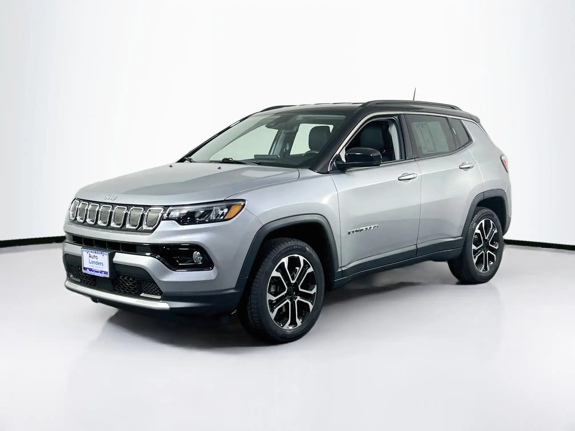2022 Jeep Compass Limited 4X4's photo