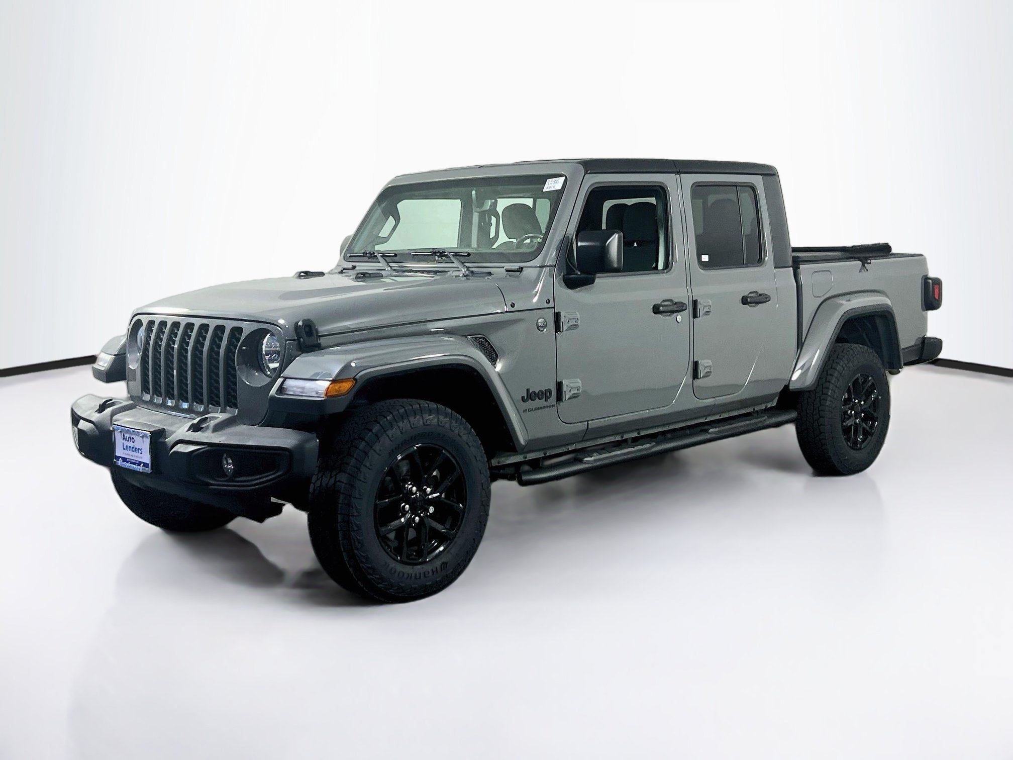 2023 Jeep Gladiator Sport S's photo