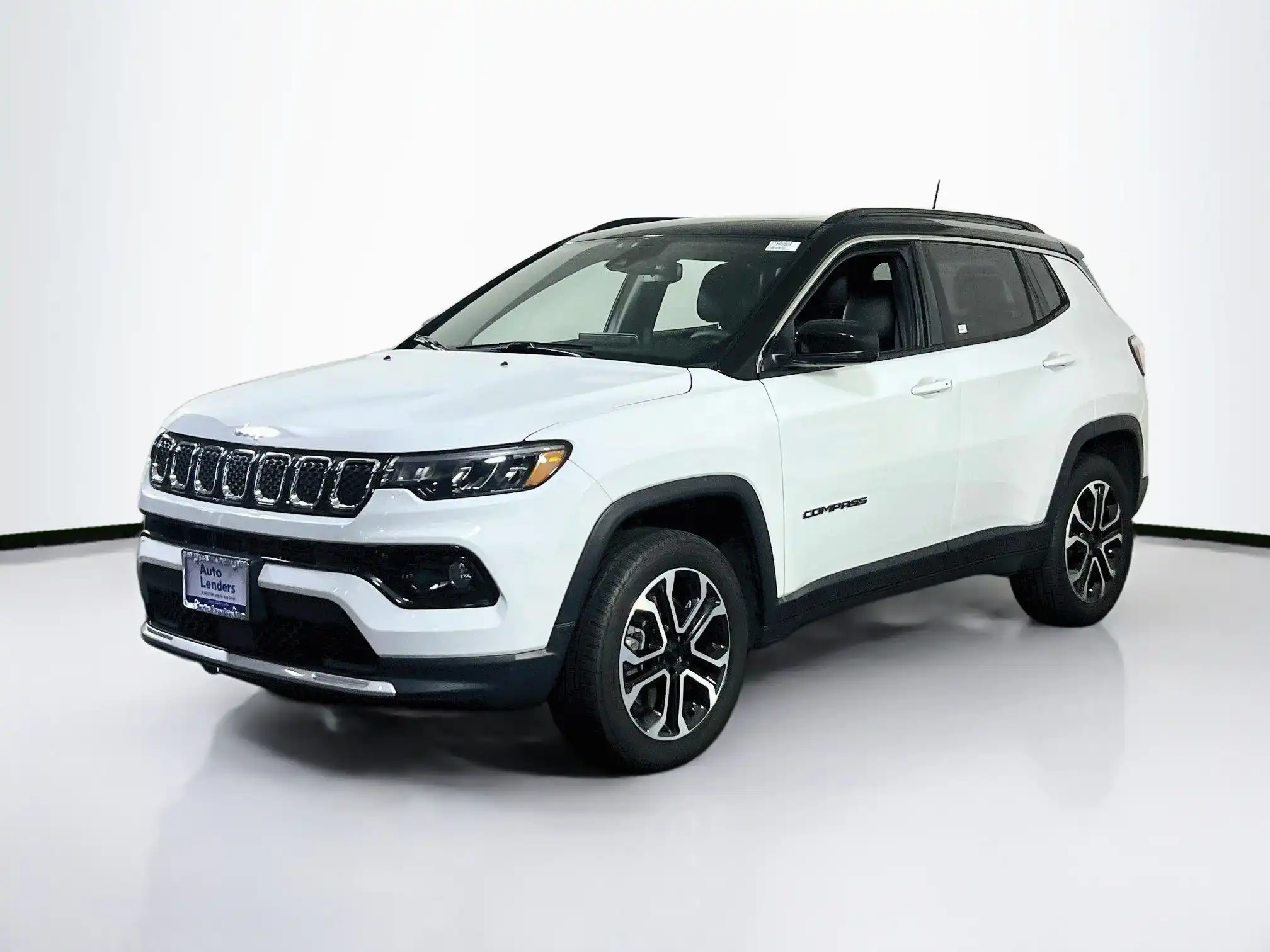 2023 Jeep Compass Limited 4X4's photo