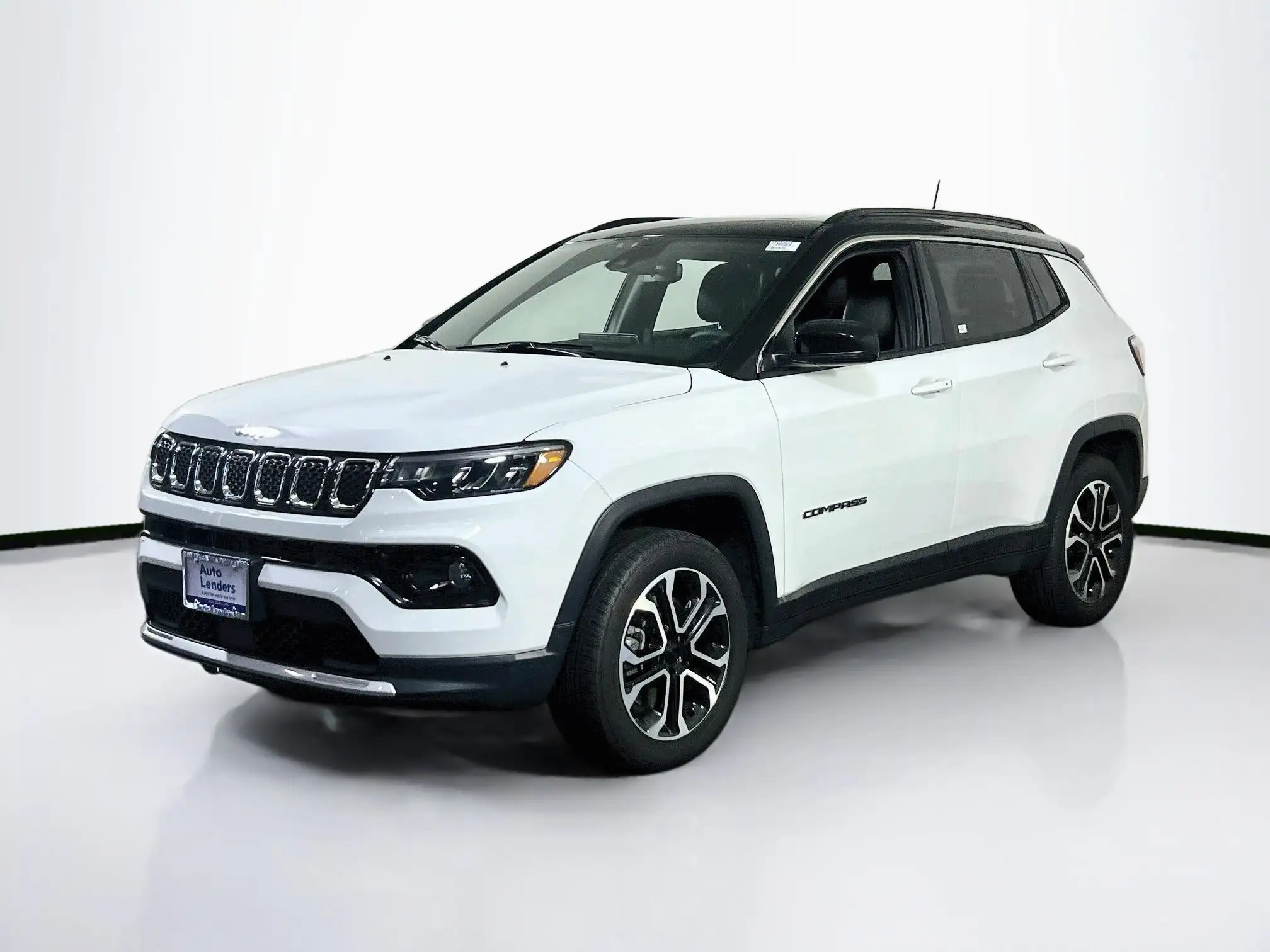 2023 Jeep Compass Limited 4X4's photo