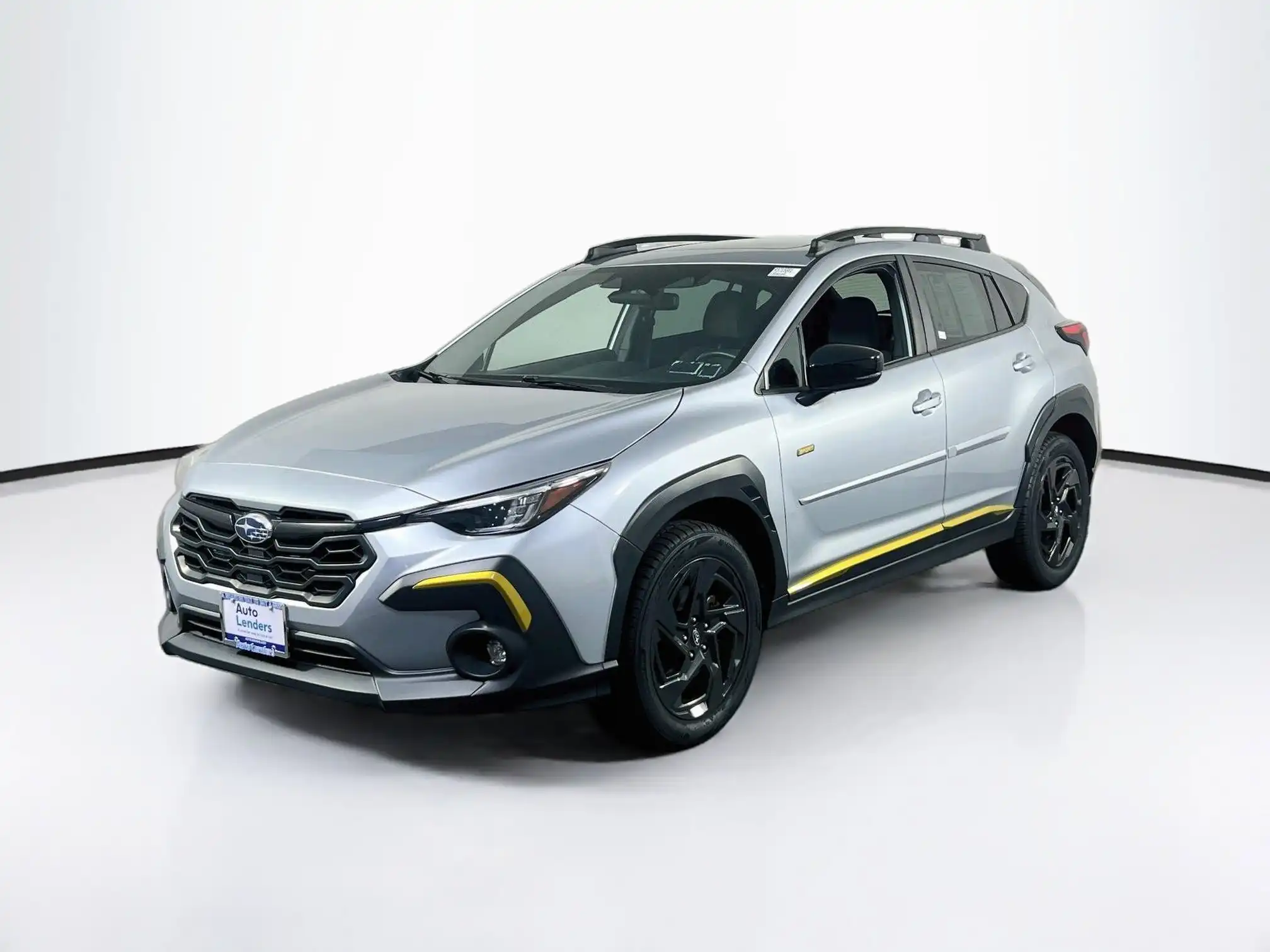 2024 Subaru Crosstrek Sport CVT's photo