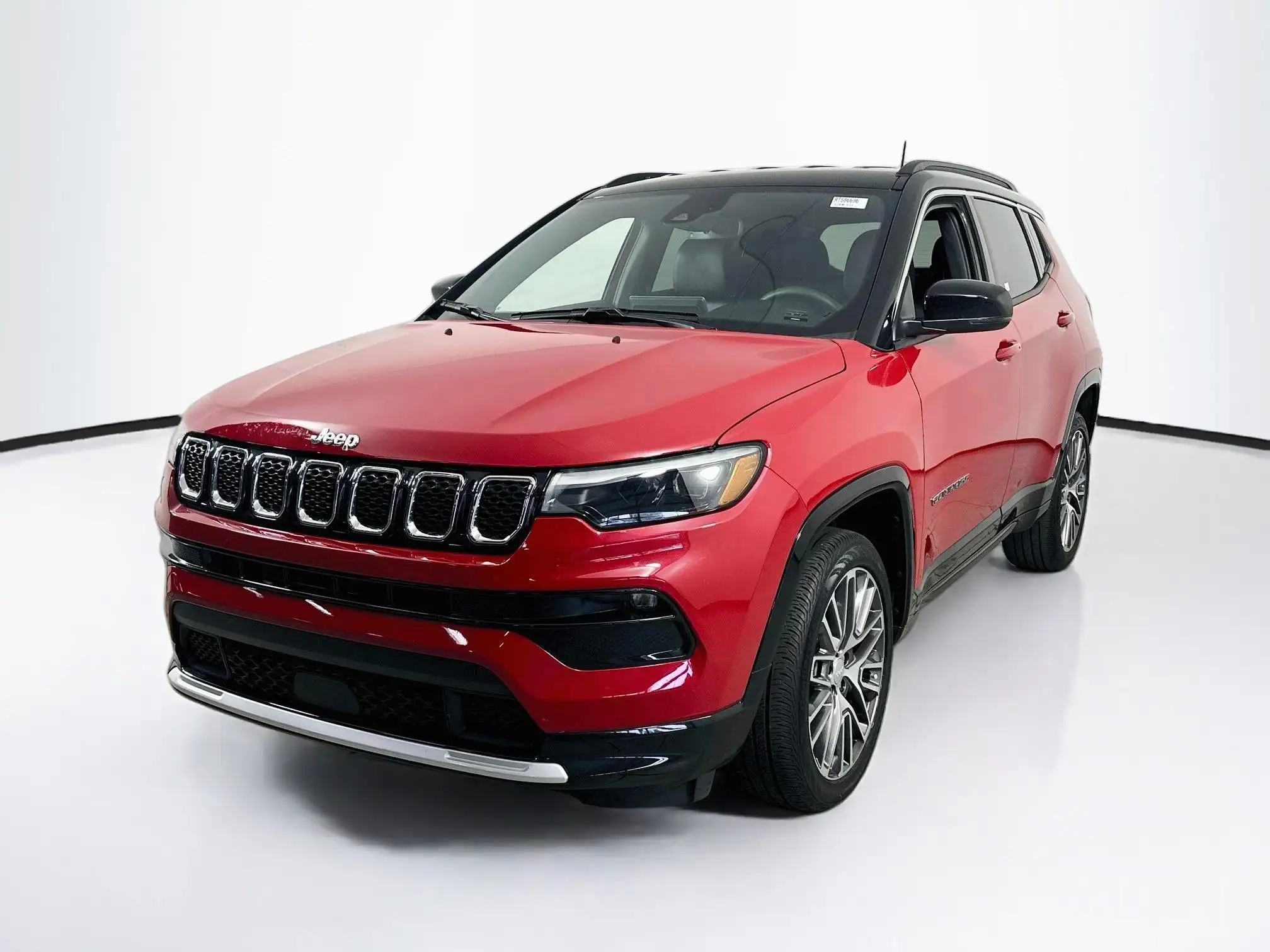 2024 Jeep Compass Limited 4WD's photo