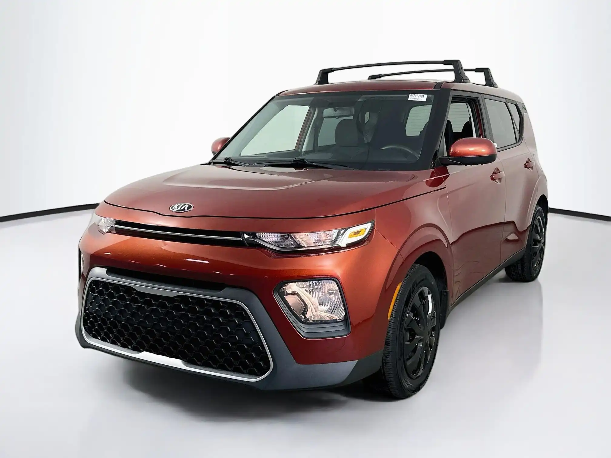 2021 Kia Soul 2.0 LX IVT's photo