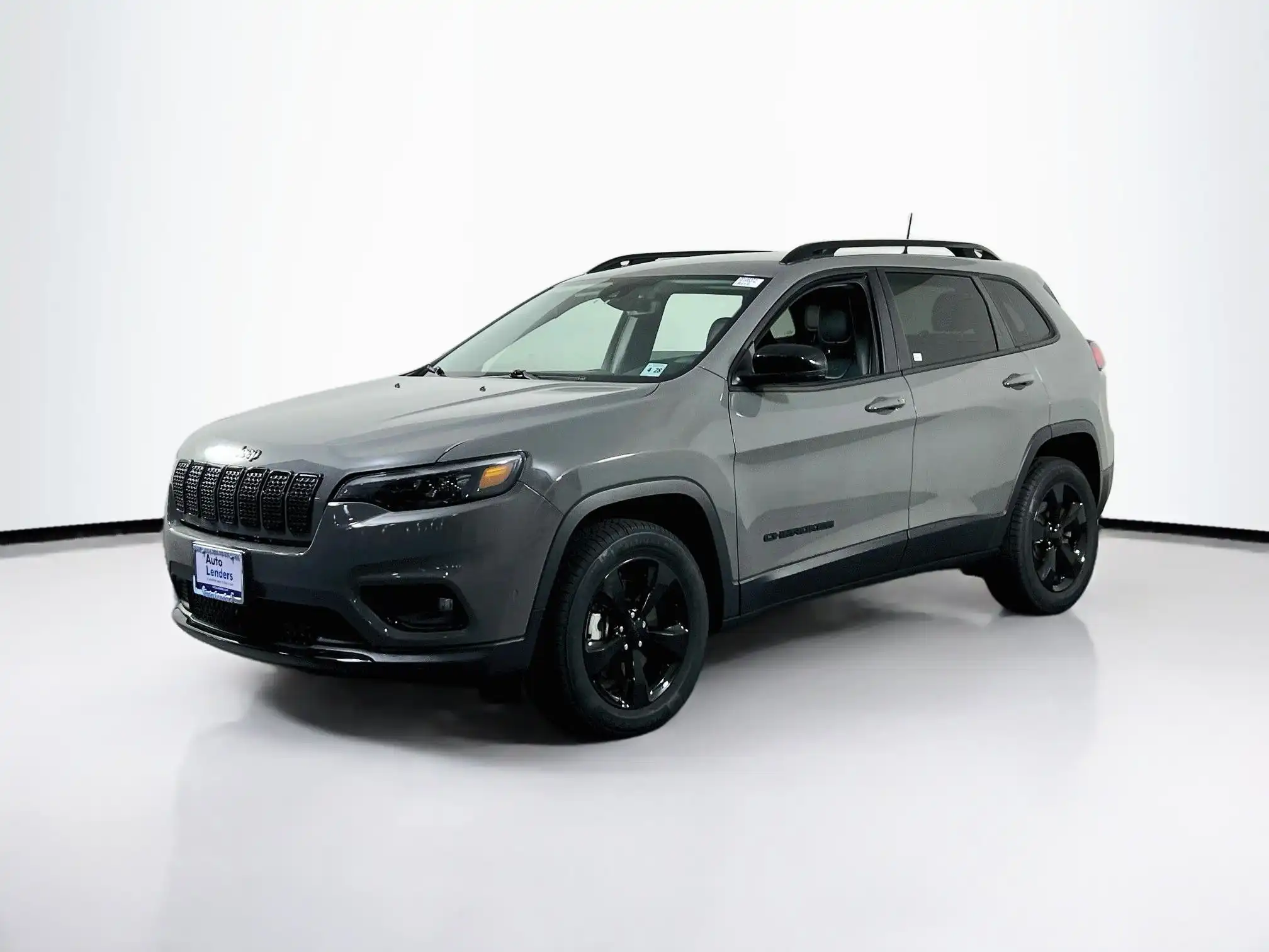 2023 Jeep Cherokee Altitude Lux 4X4's photo