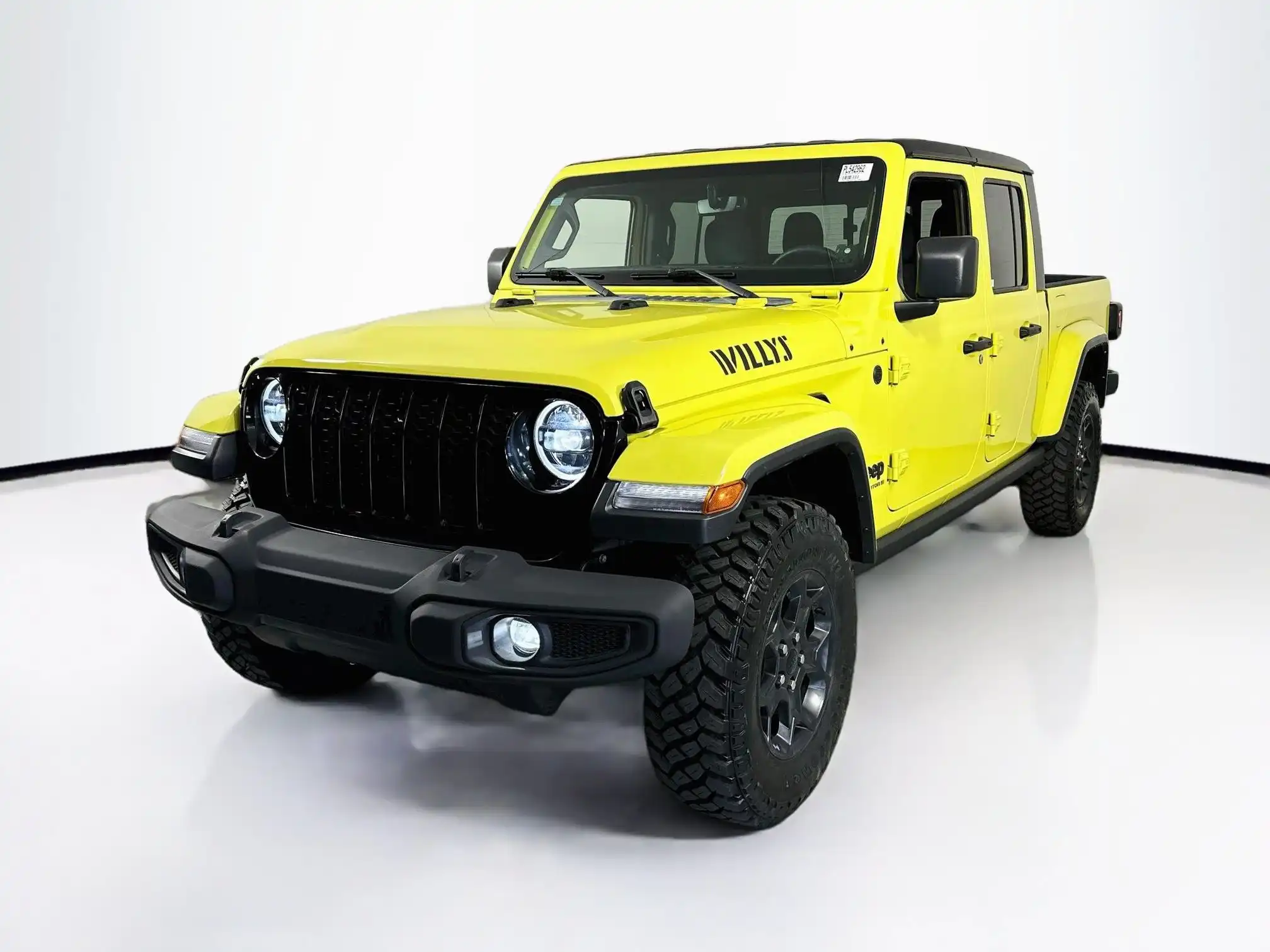 2023 Jeep Gladiator WILLYS's photo