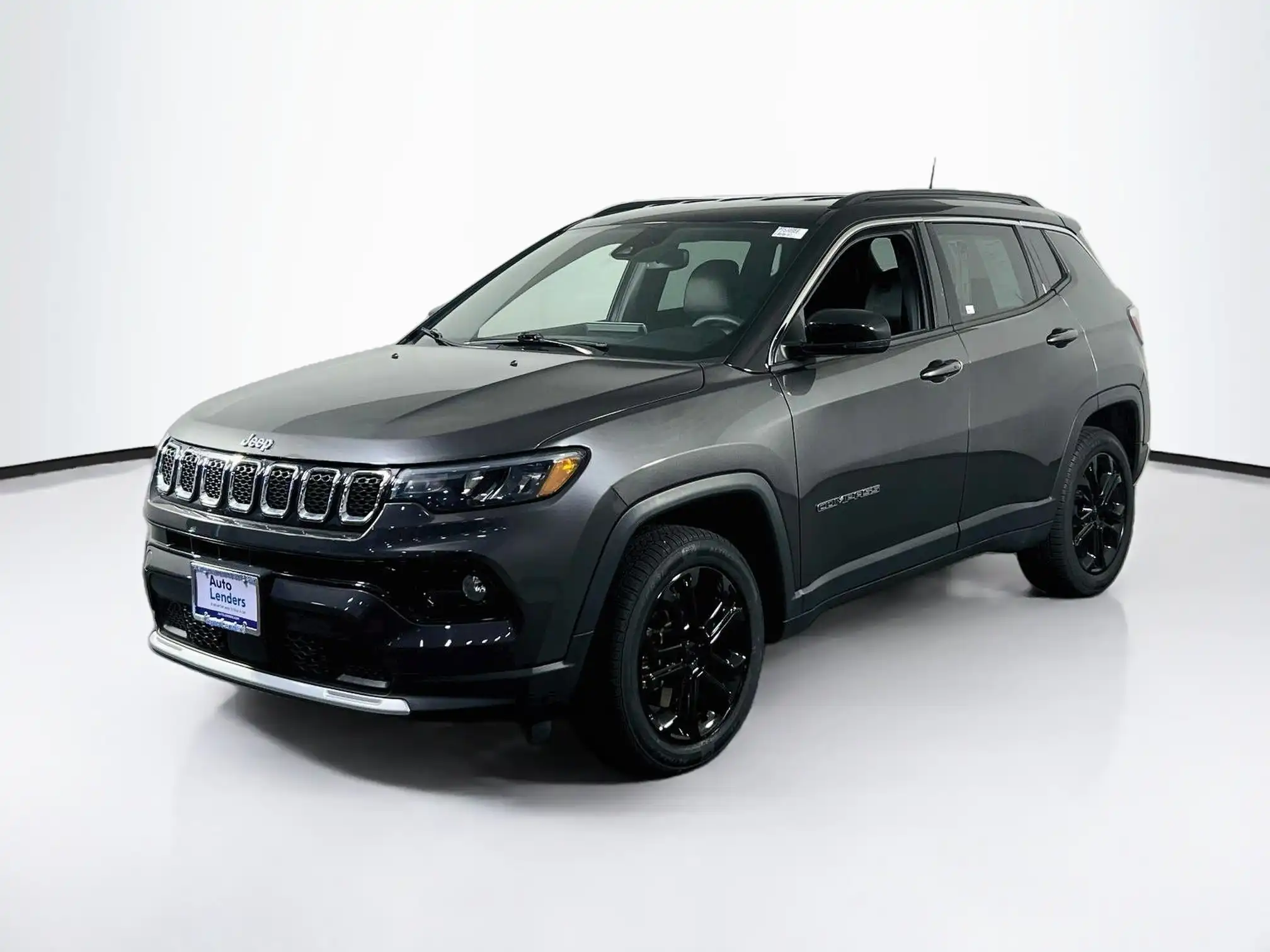 2023 Jeep Compass Limited 4WD's photo