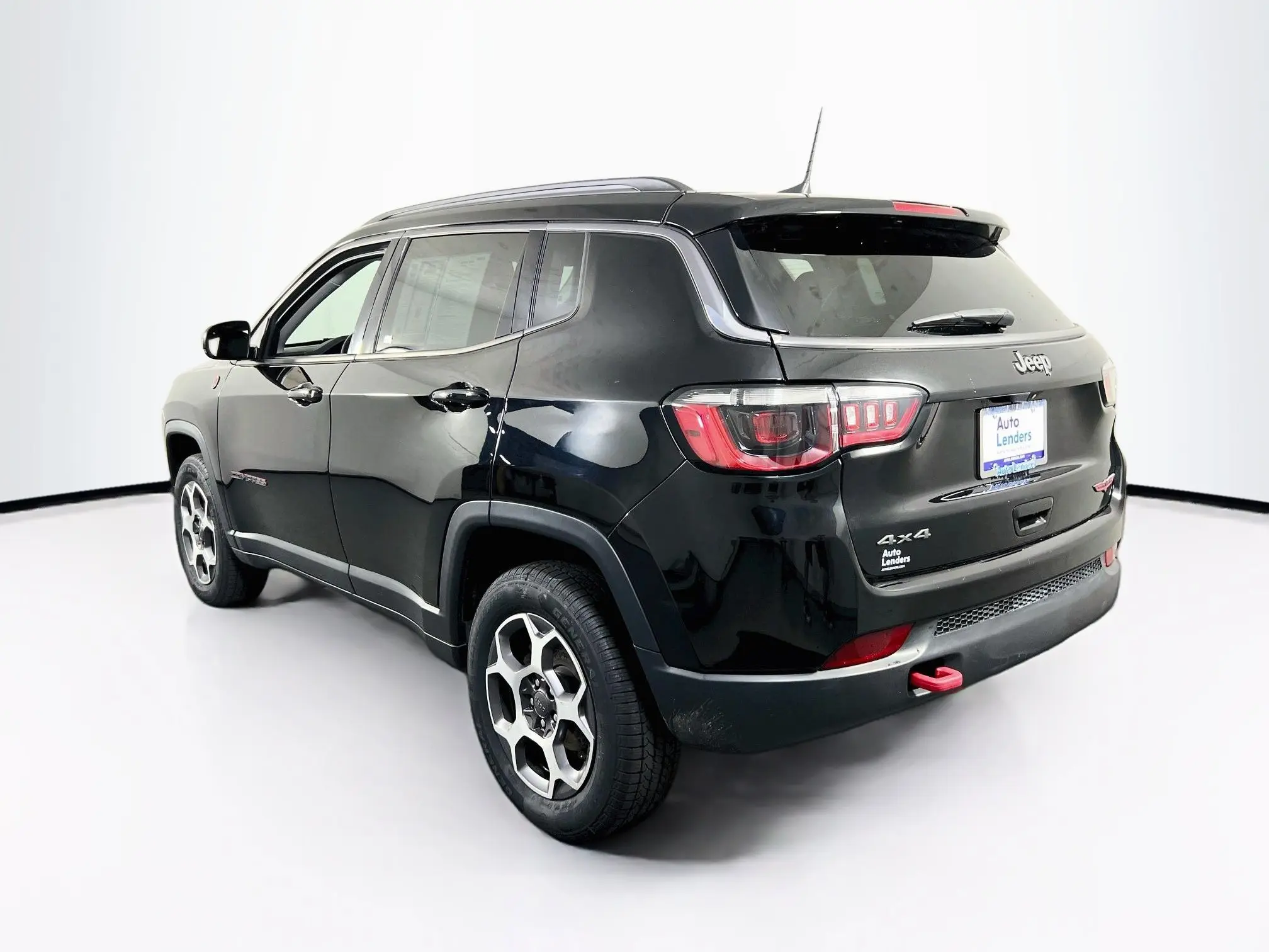 2022 Jeep Compass Trailhawk 4X4 photo 3