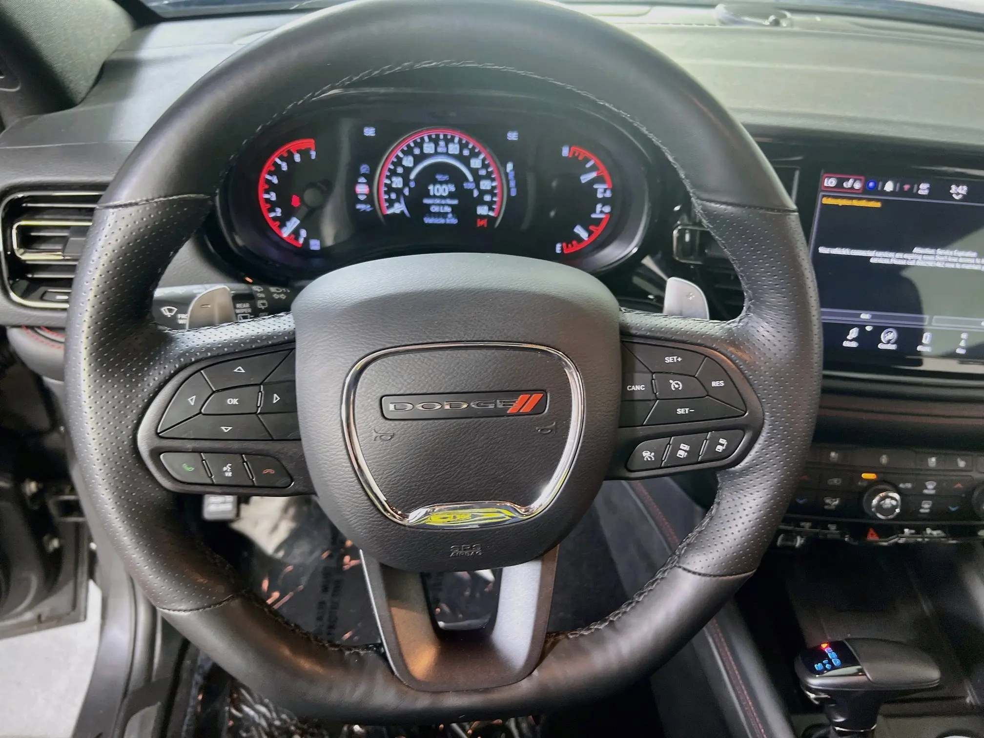 2023 Dodge Durango R/T AWD Plus photo 4