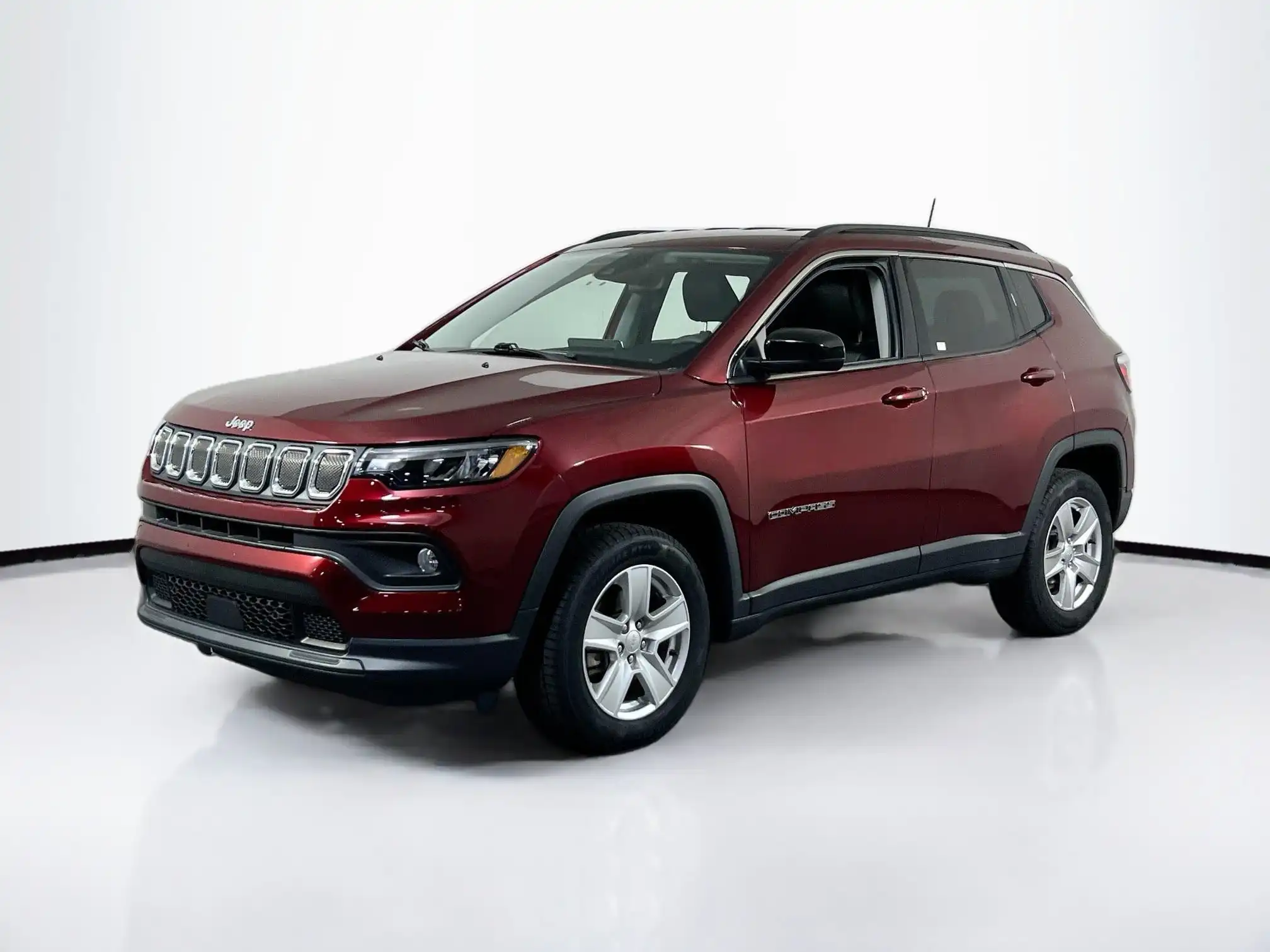 2022 Jeep Compass Latitude 4X4's photo