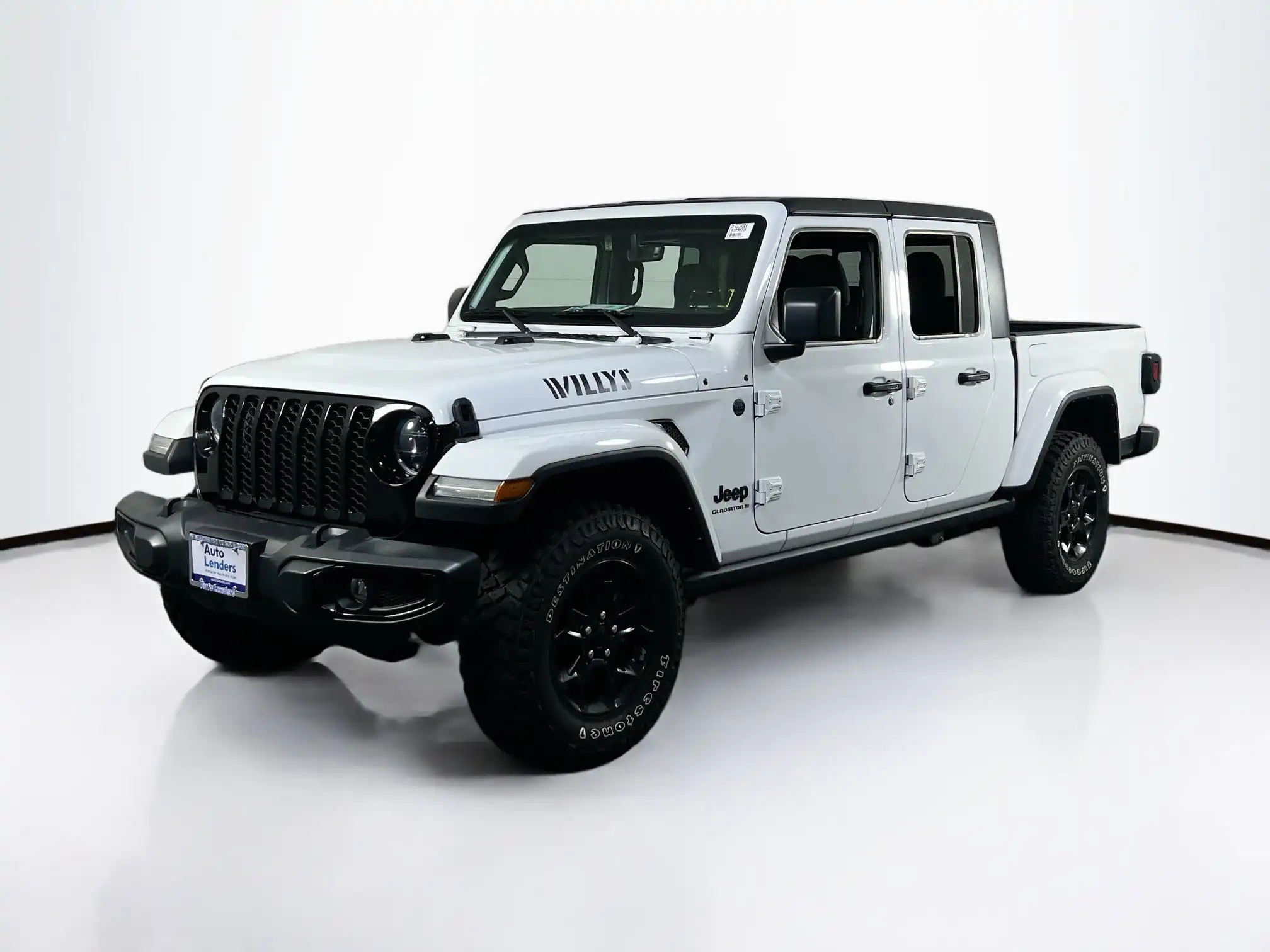 2023 Jeep Gladiator WILLYS's photo
