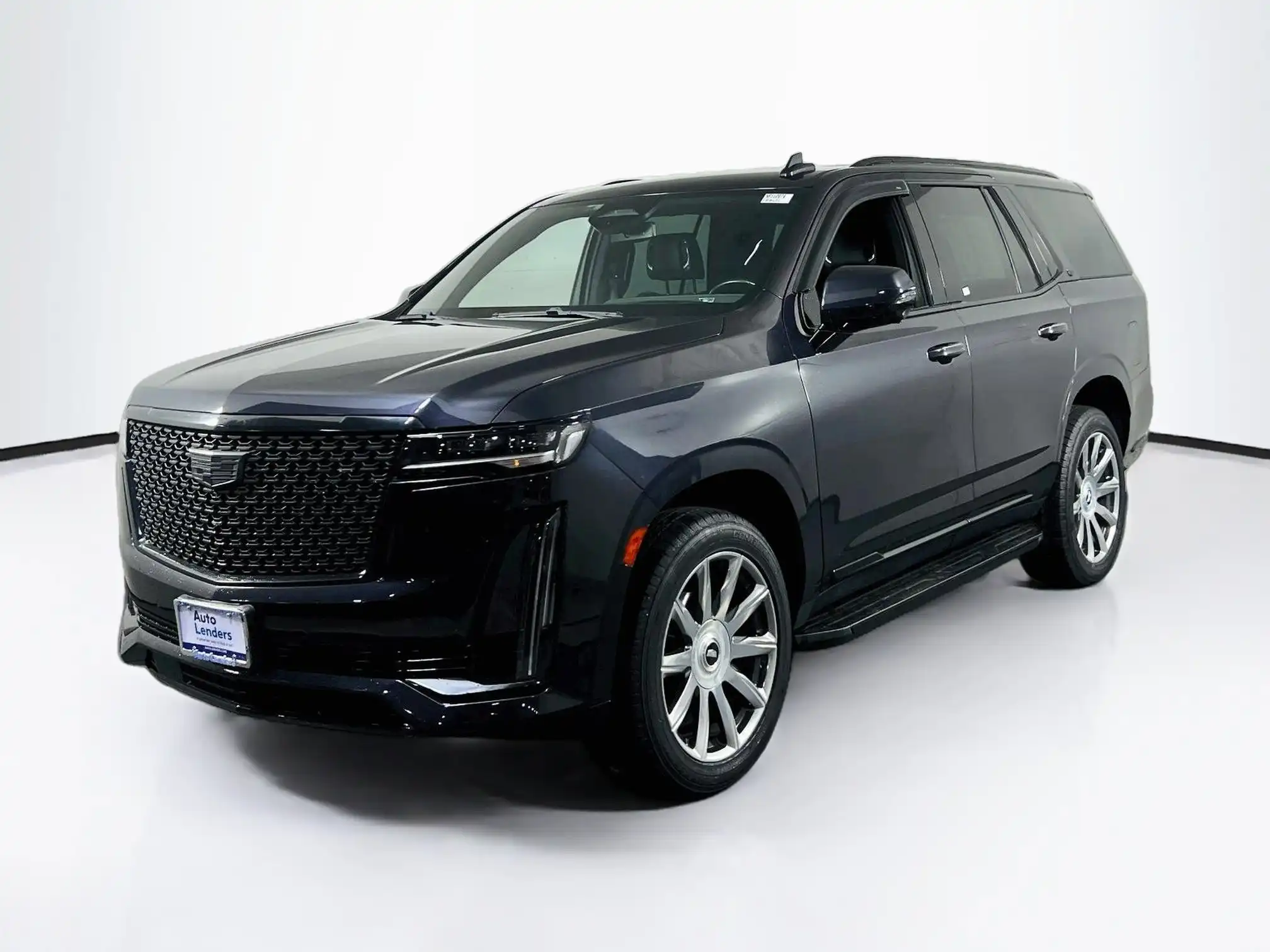 2022 Cadillac Escalade Luxury 4WD's photo