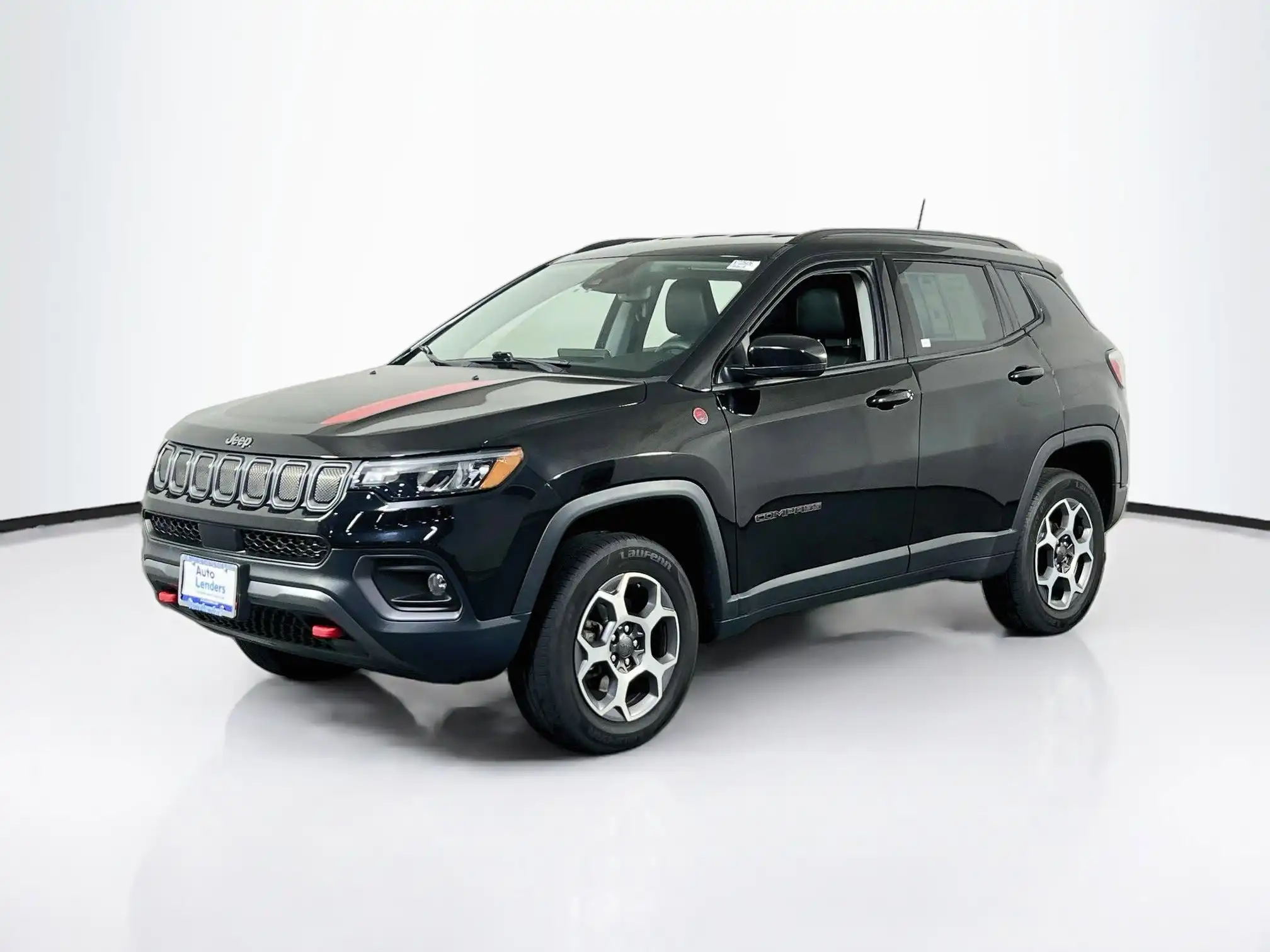 2022 Jeep Compass Trailhawk 4X4's photo