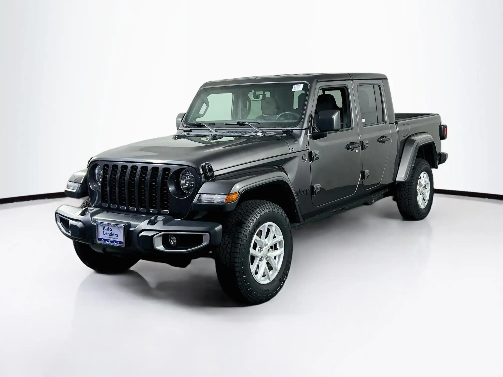 2023 Jeep Gladiator Sport S's photo