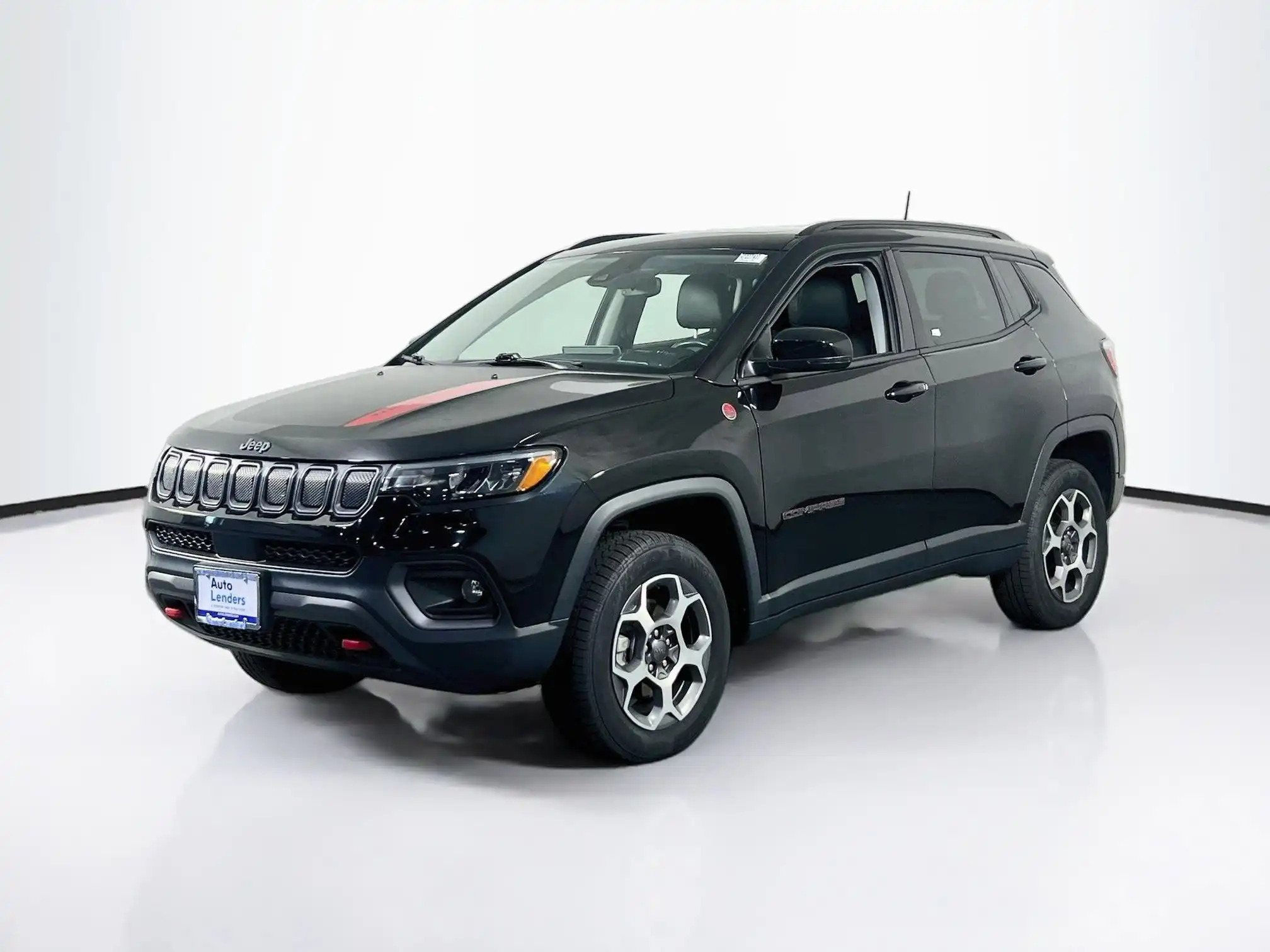 2022 Jeep Compass Trailhawk 4X4's photo