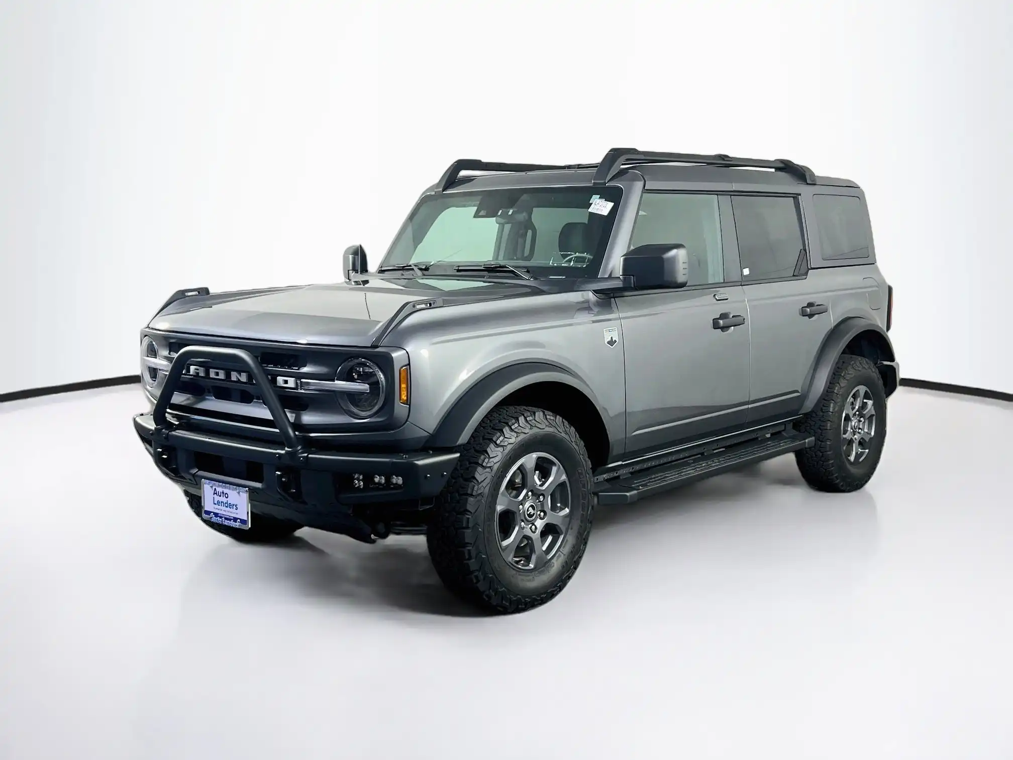 2022 Ford Bronco Big Bend 4WD's photo