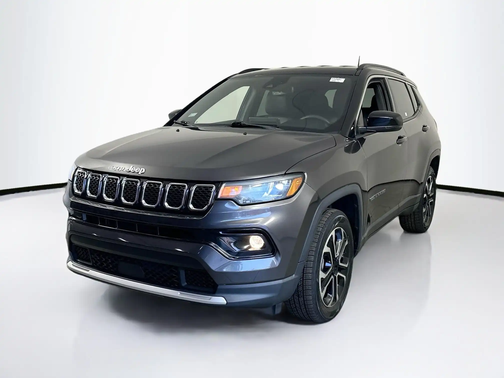 2023 Jeep Compass Limited 4X4's photo
