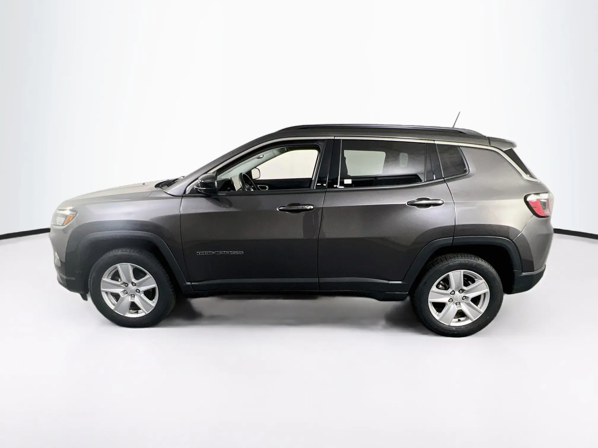 2022 Jeep Compass Latitude 4X4 photo 5