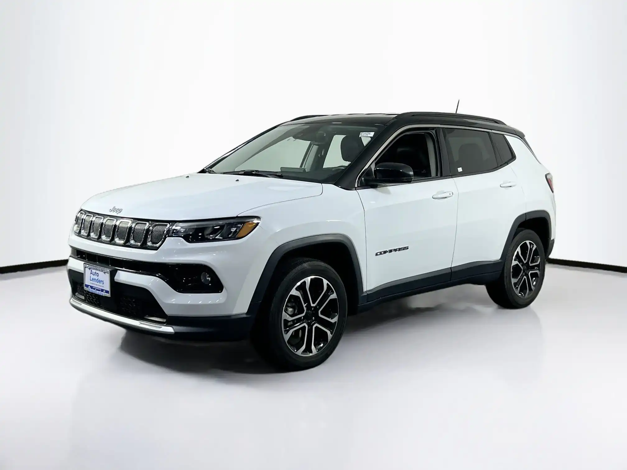2022 Jeep Compass Limited 4X4's photo
