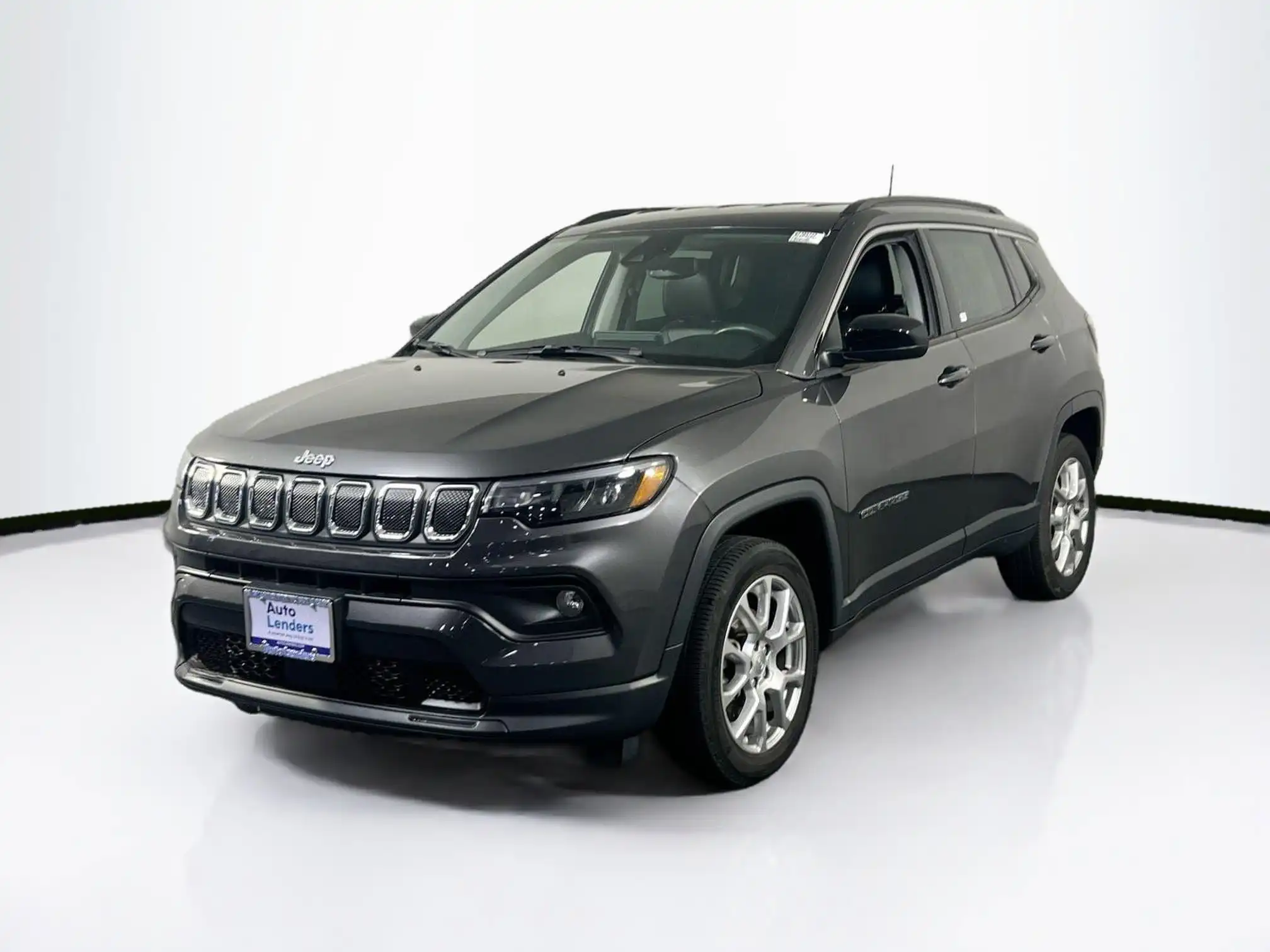 2022 Jeep Compass Latitude Lux 4X4's photo