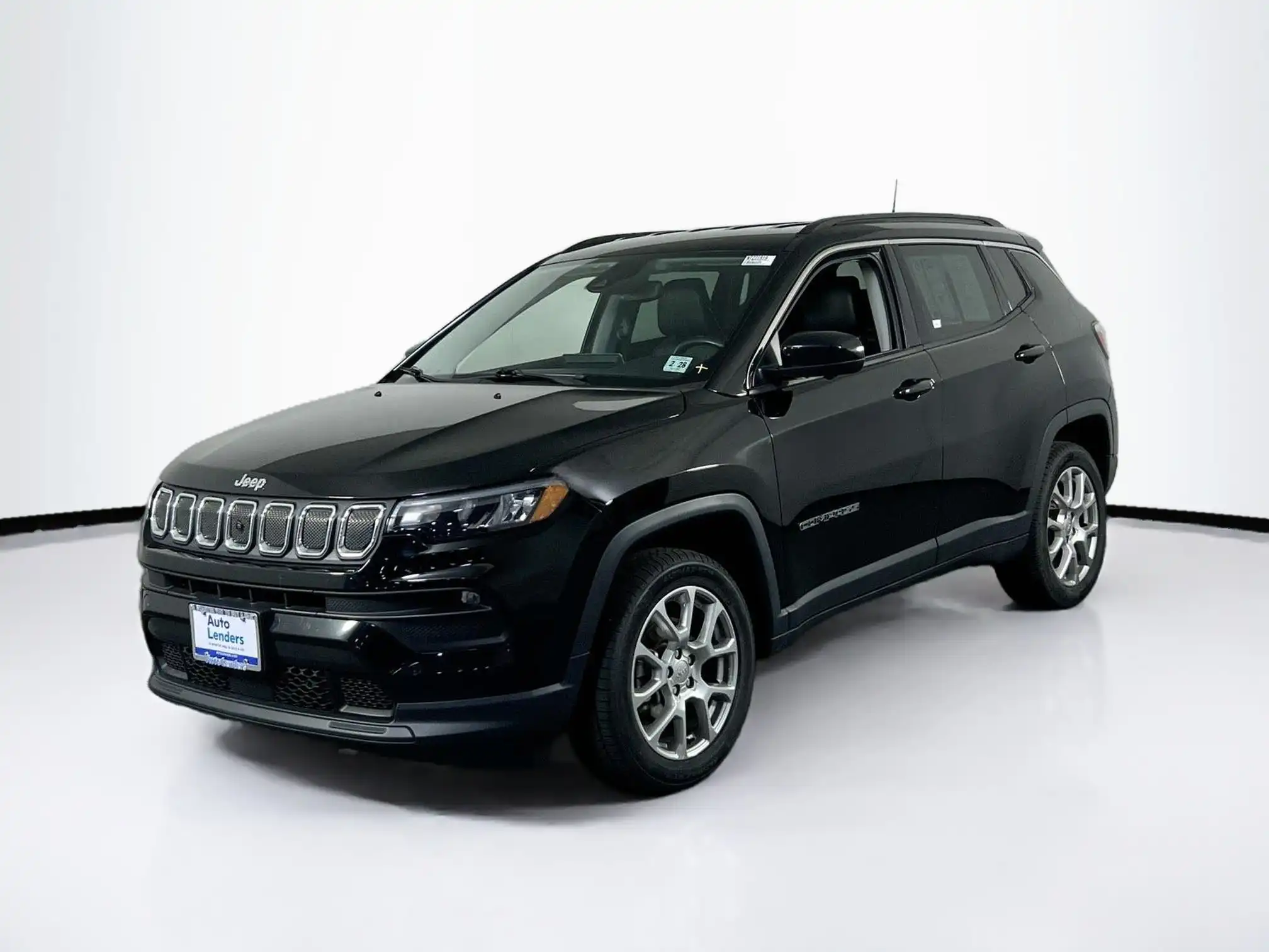 2022 Jeep Compass Latitude Lux 4X4's photo