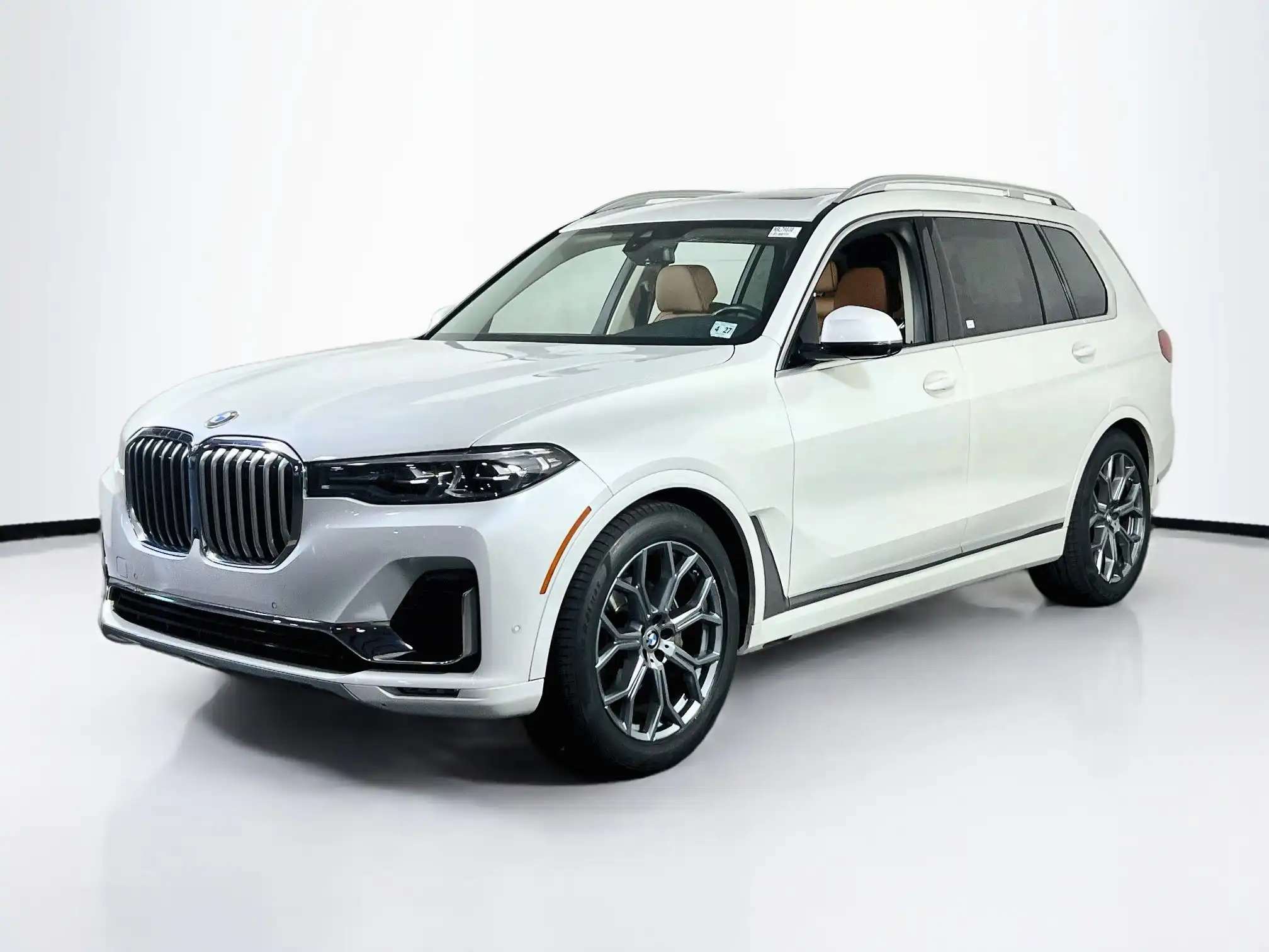 2022 BMW X7 xDrive40i's photo
