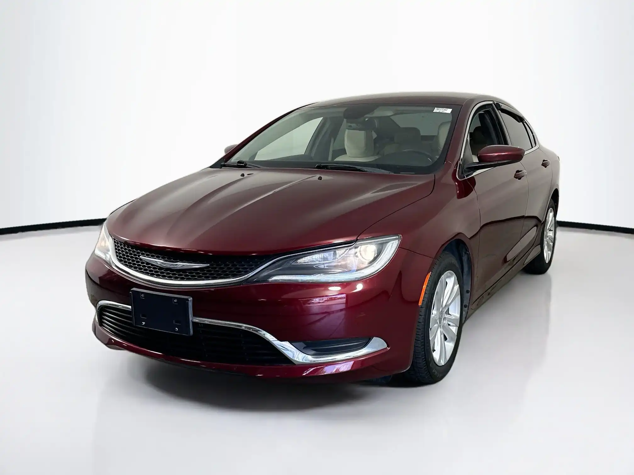 2017 Chrysler 200 Limited Platinum's photo