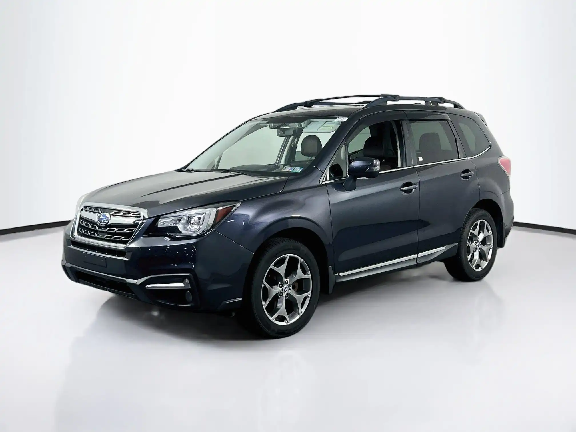 2018 Subaru Forester 2.5i Touring CVT's photo