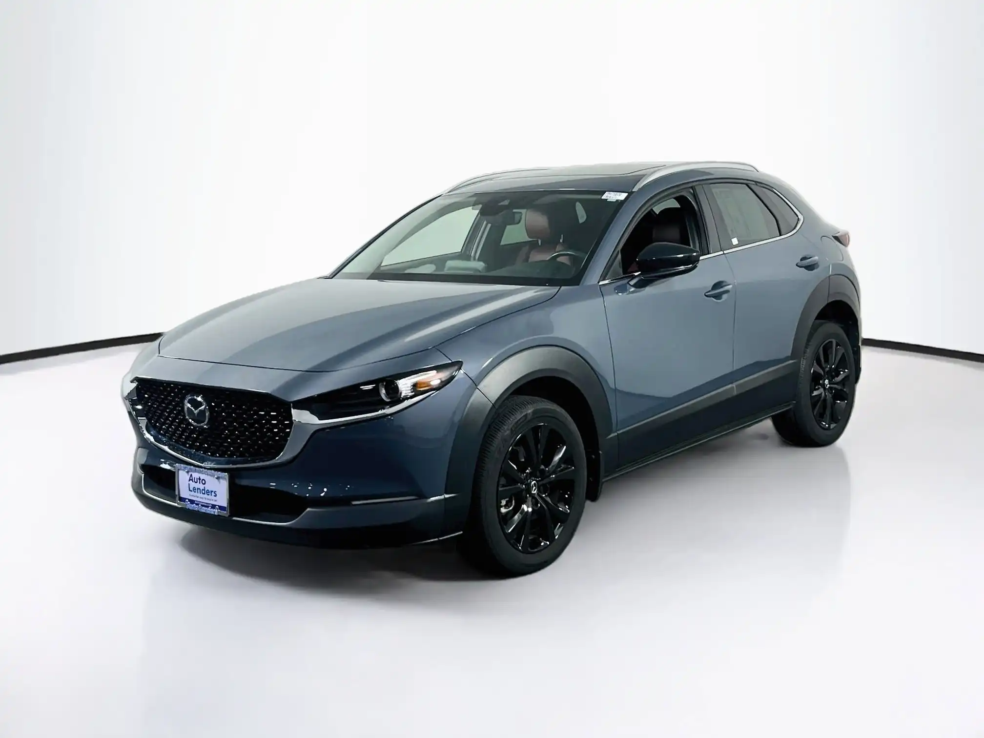 2023 Mazda CX-30 Carbon Edition AWD's photo