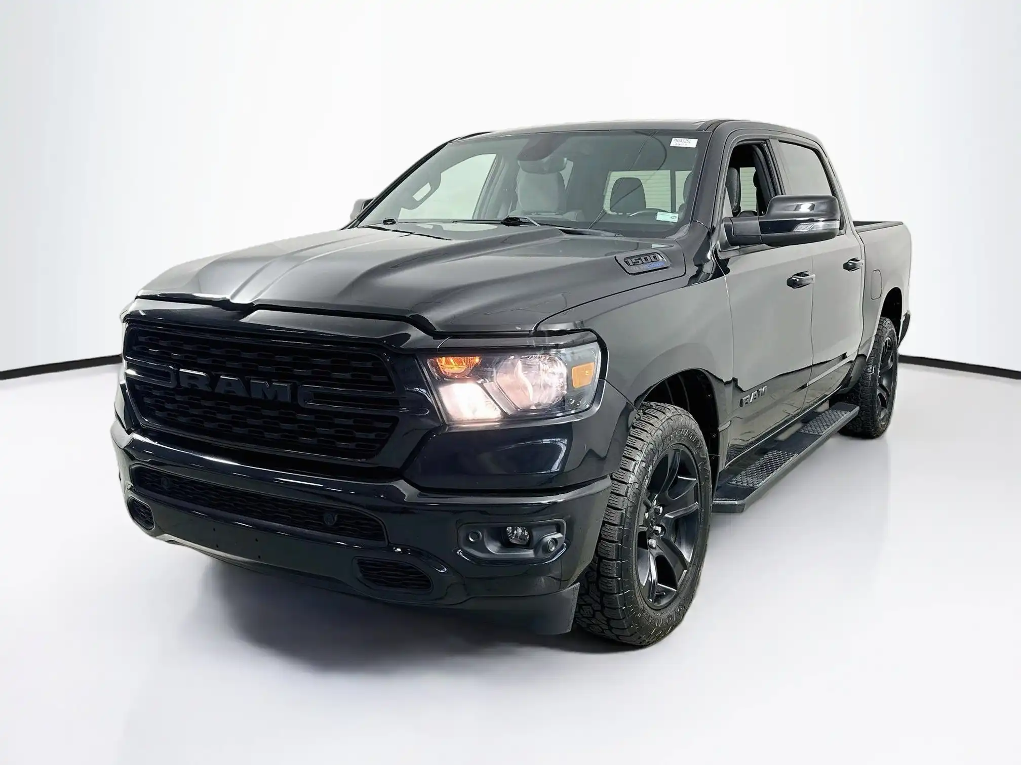 2023 RAM 1500 Big Horn/Lone Star Crew Cab 5'7's photo