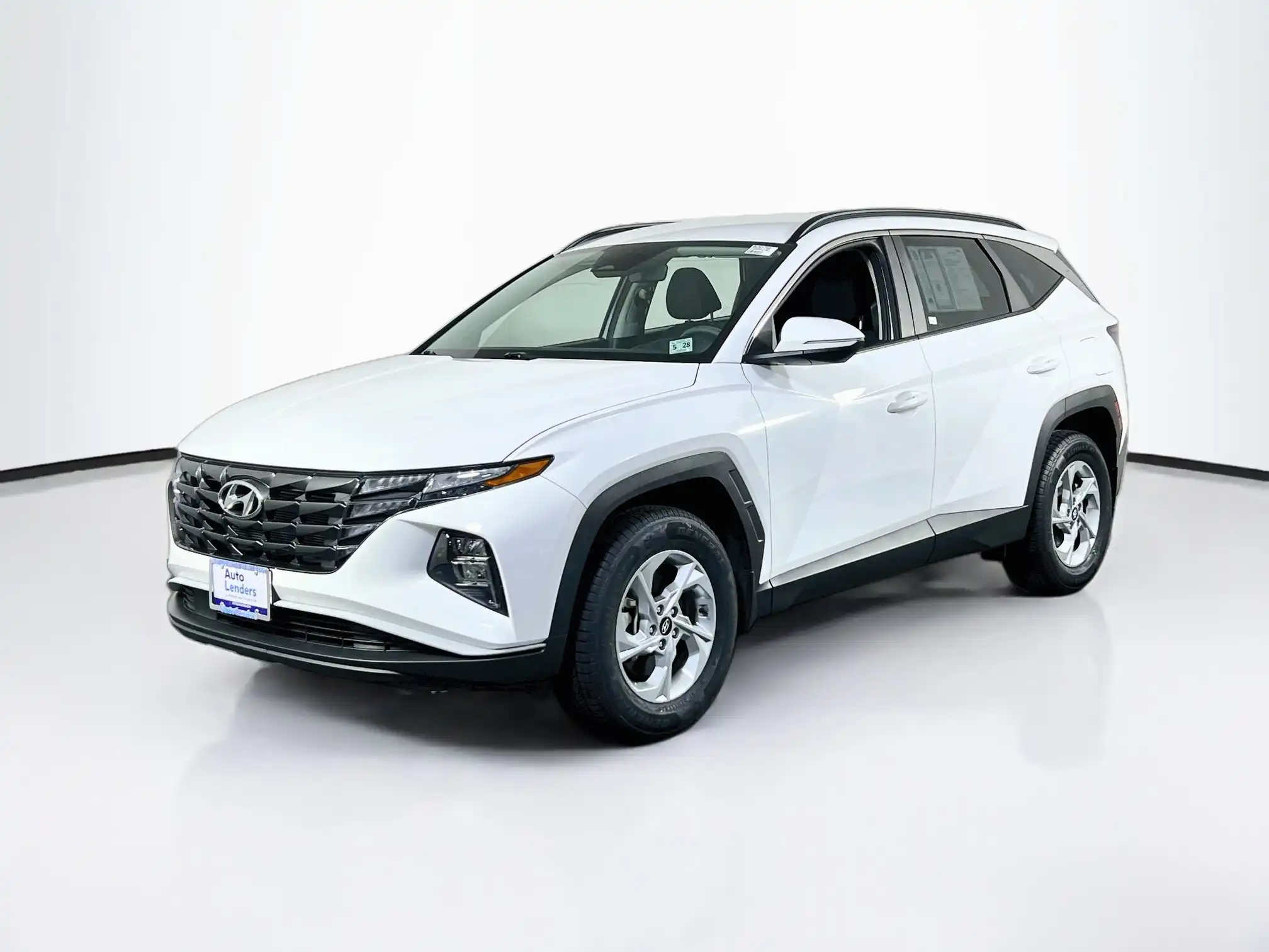 2023 Hyundai Tucson SEL AWD's photo