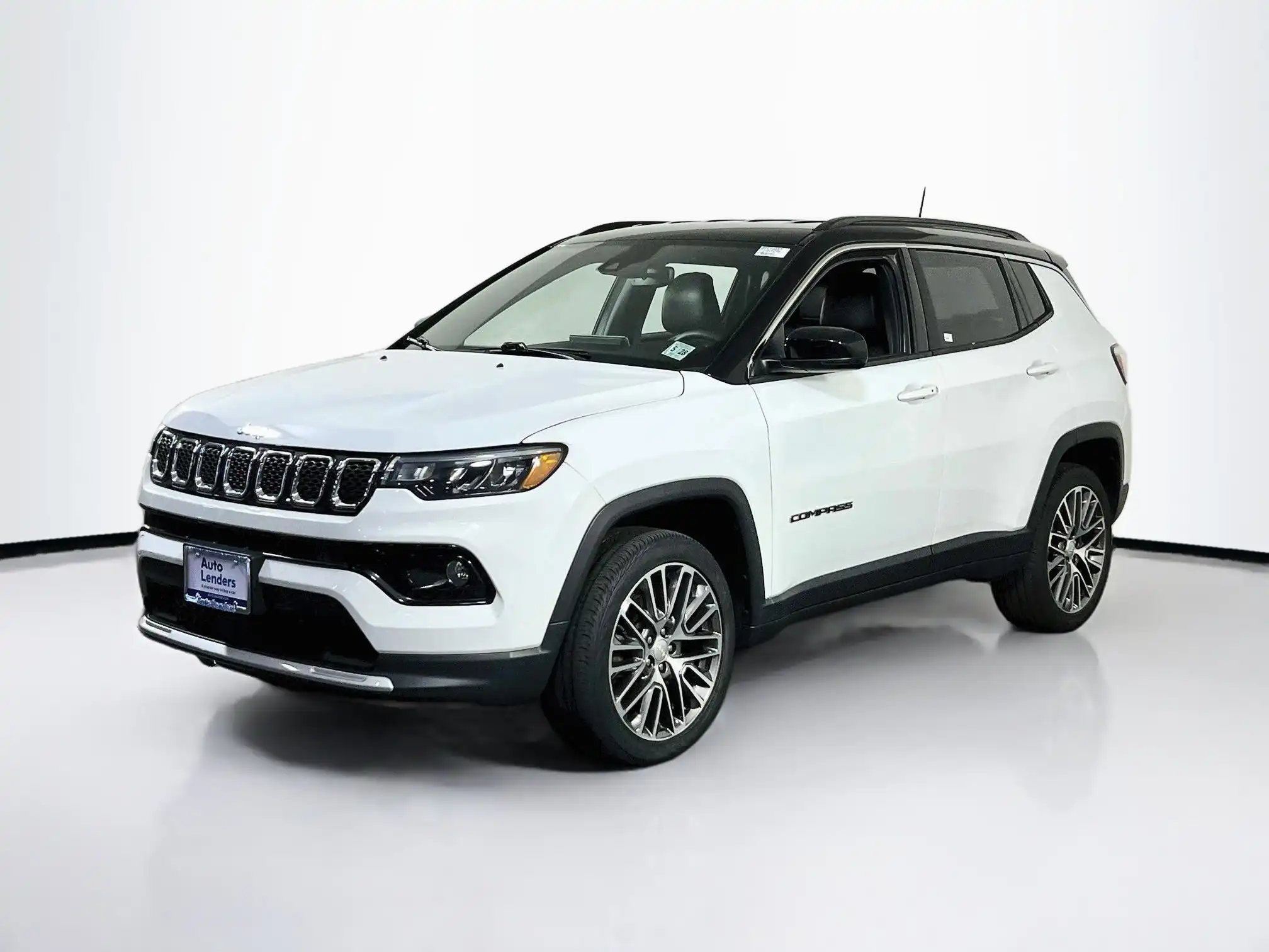 2023 Jeep Compass Limited 4X4's photo