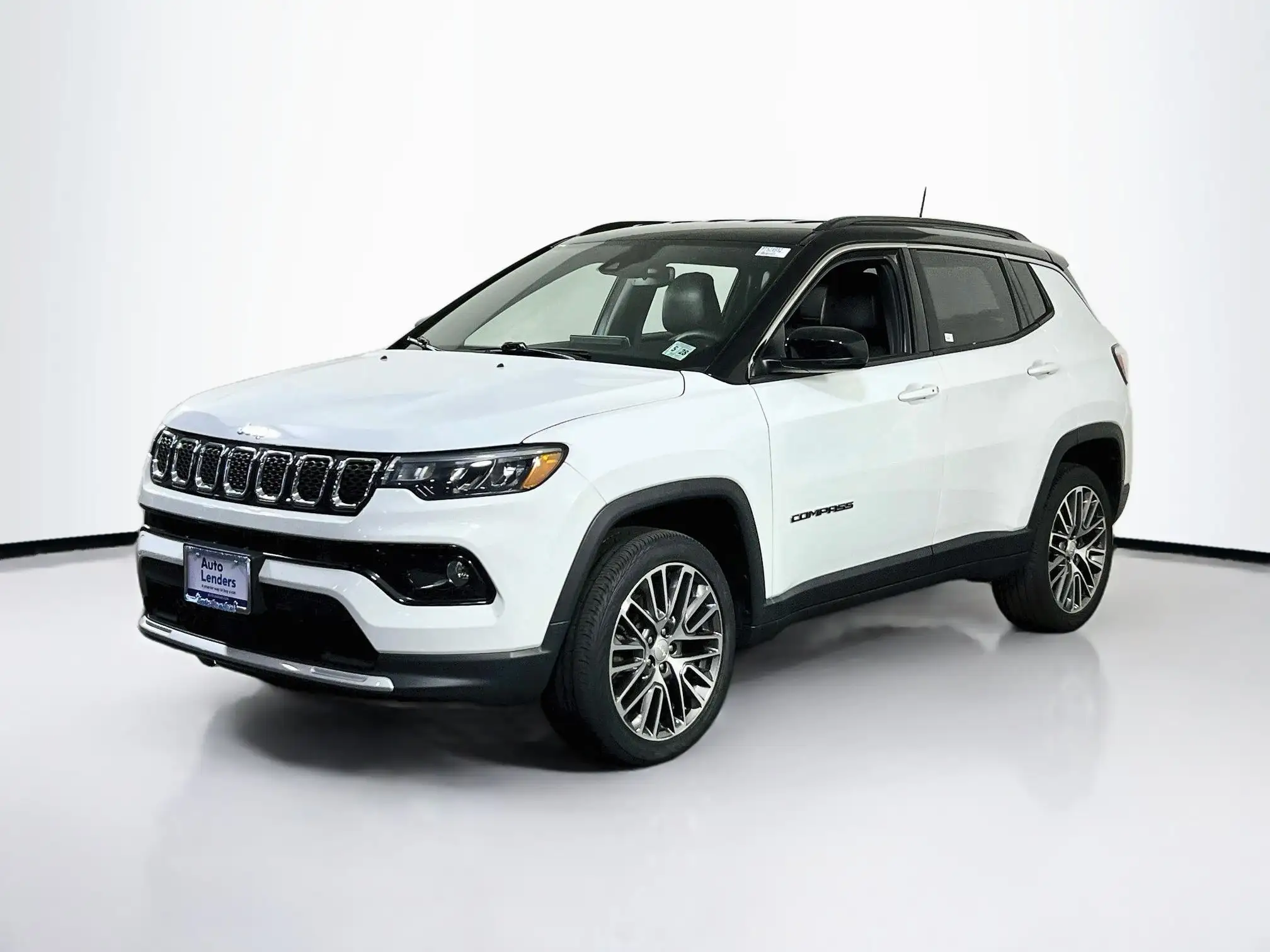 2023 Jeep Compass Limited 4X4's photo