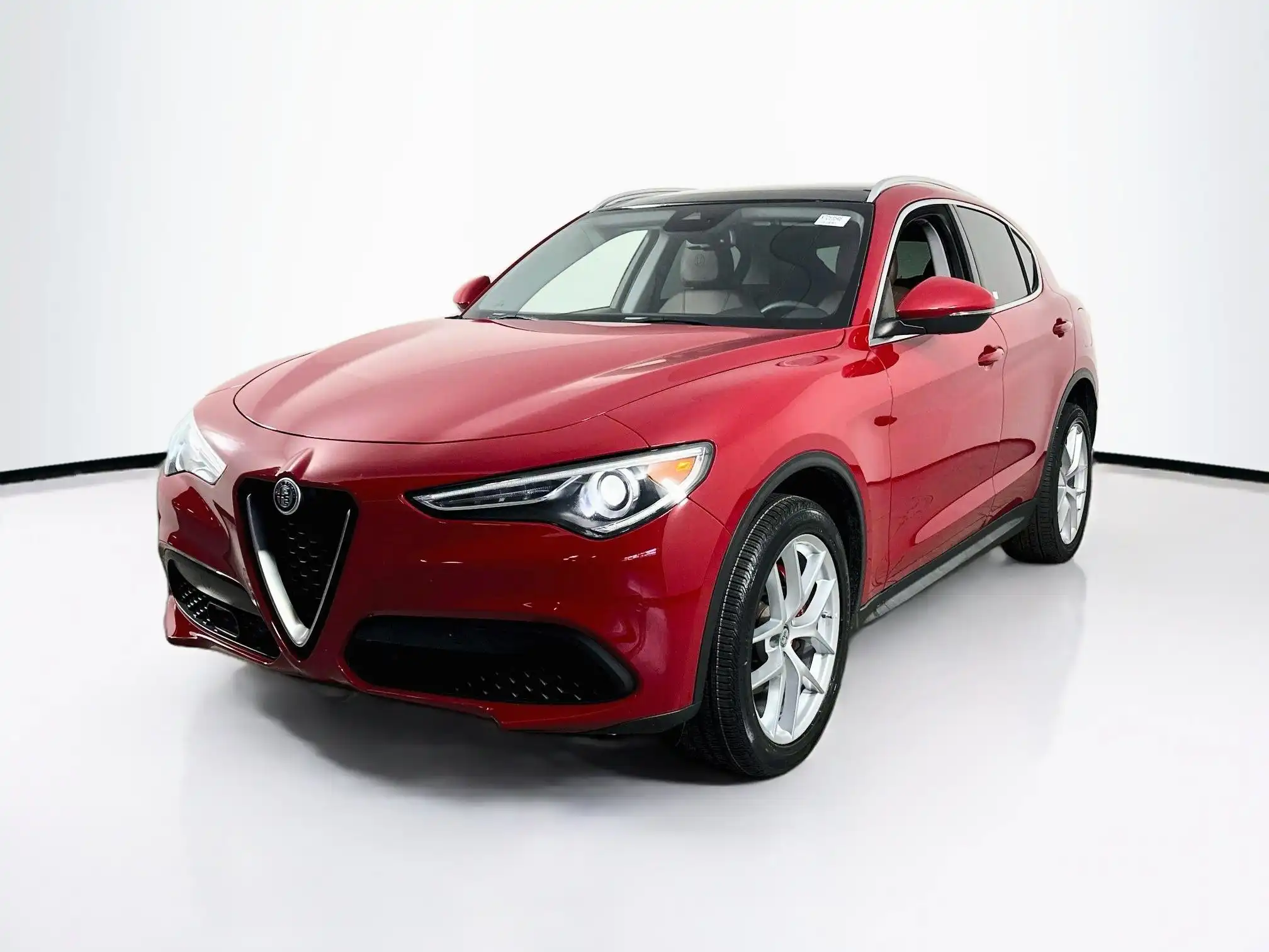 2019 Alfa Romeo Stelvio Ti AWD's photo