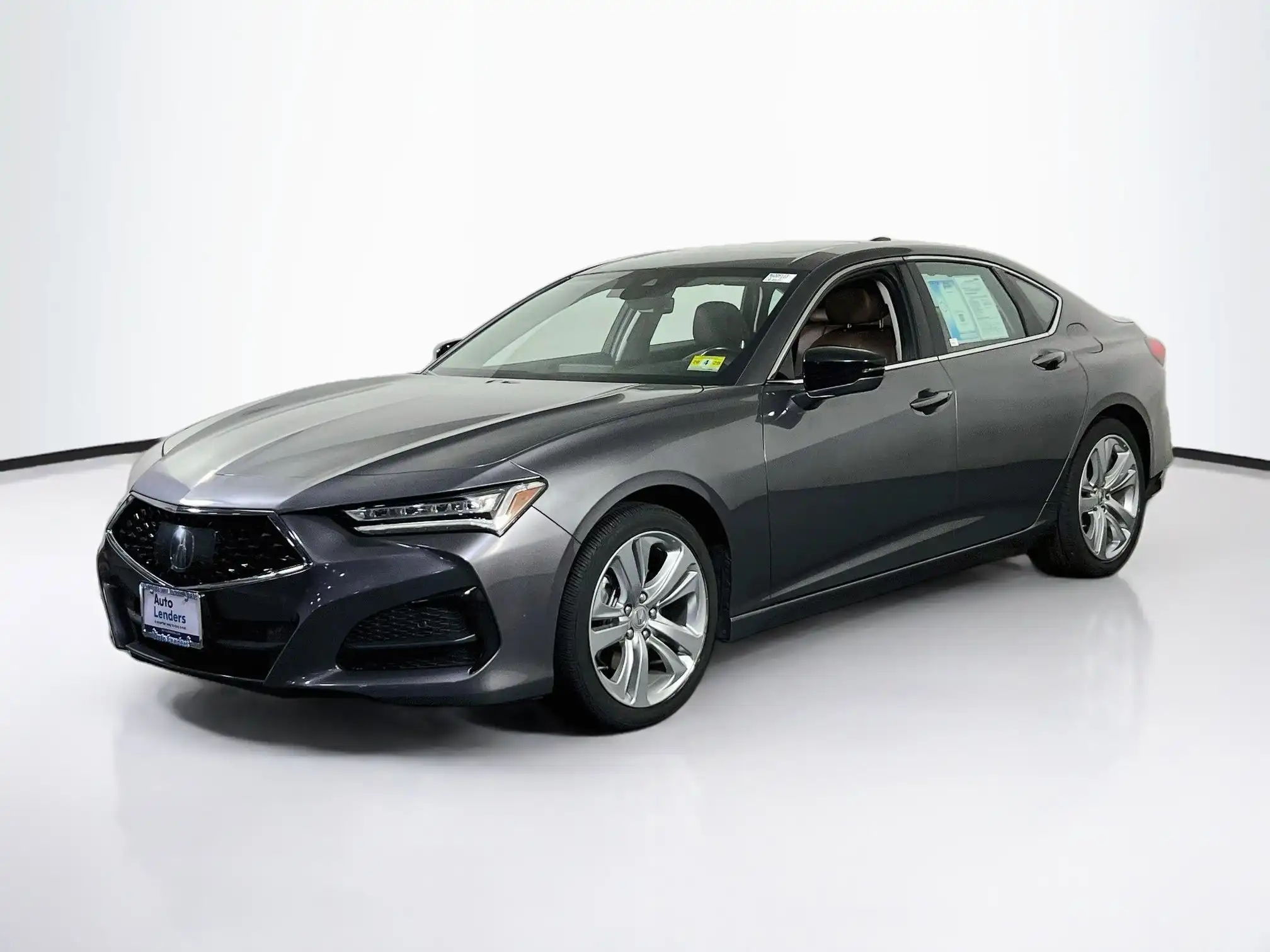 2021 Acura TLX 2.0 Auto Technology Package's photo