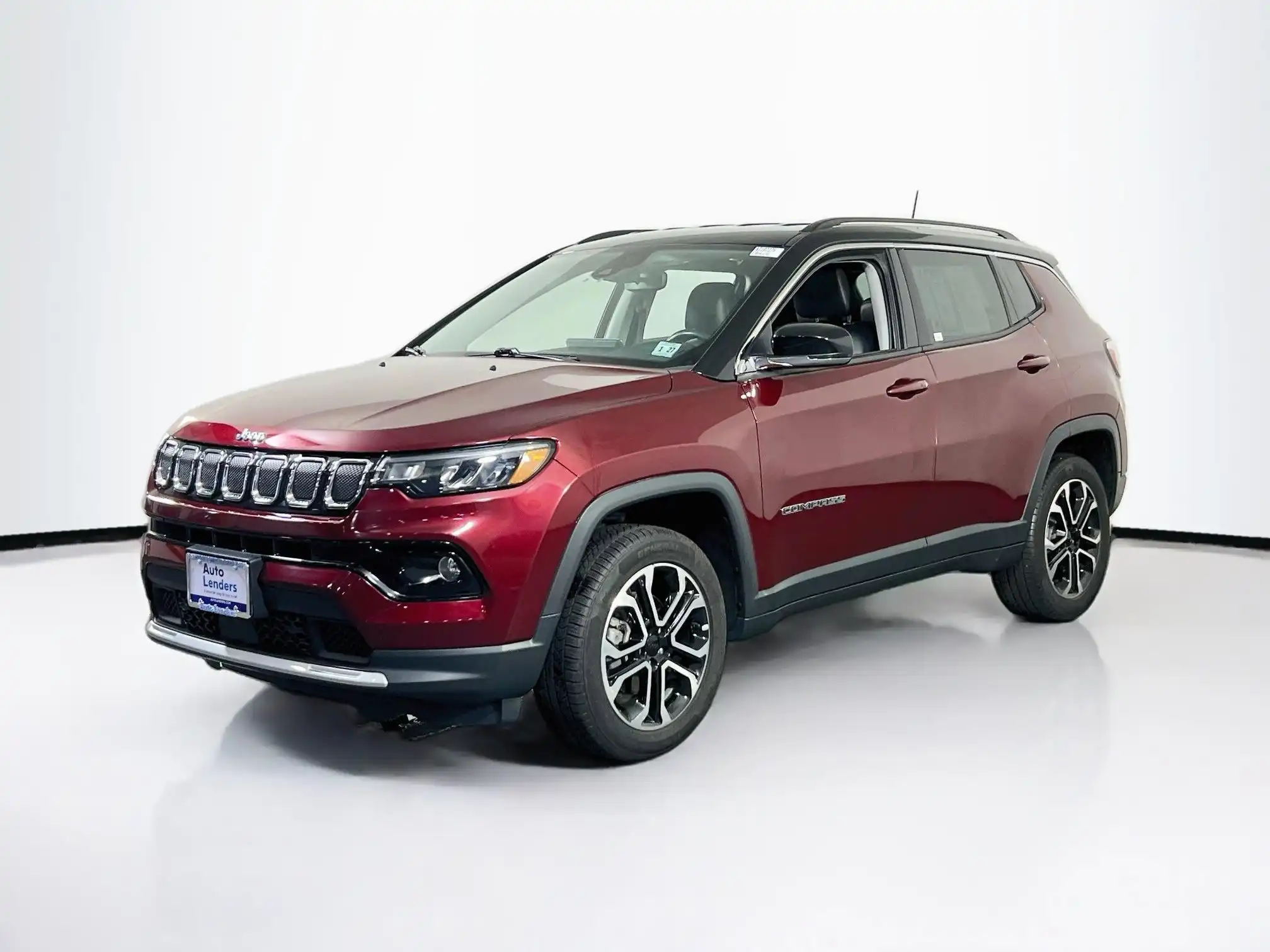 2022 Jeep Compass Limited 4X4's photo