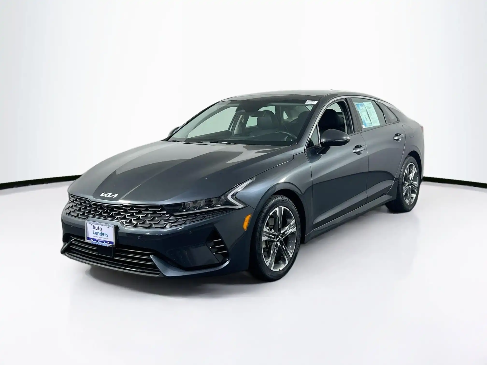 2023 Kia Optima EX FWD's photo