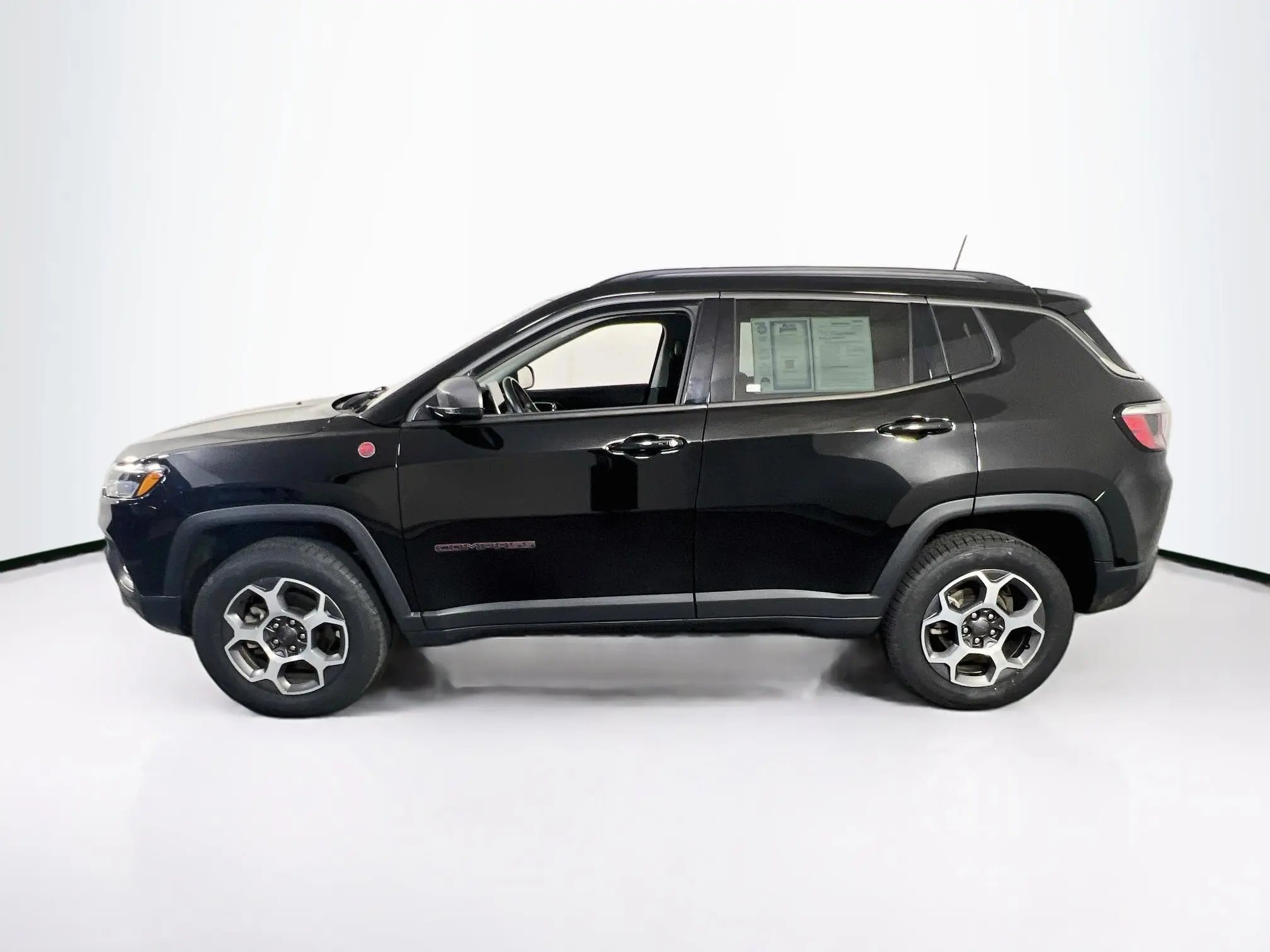 2022 Jeep Compass Trailhawk 4X4 photo 5