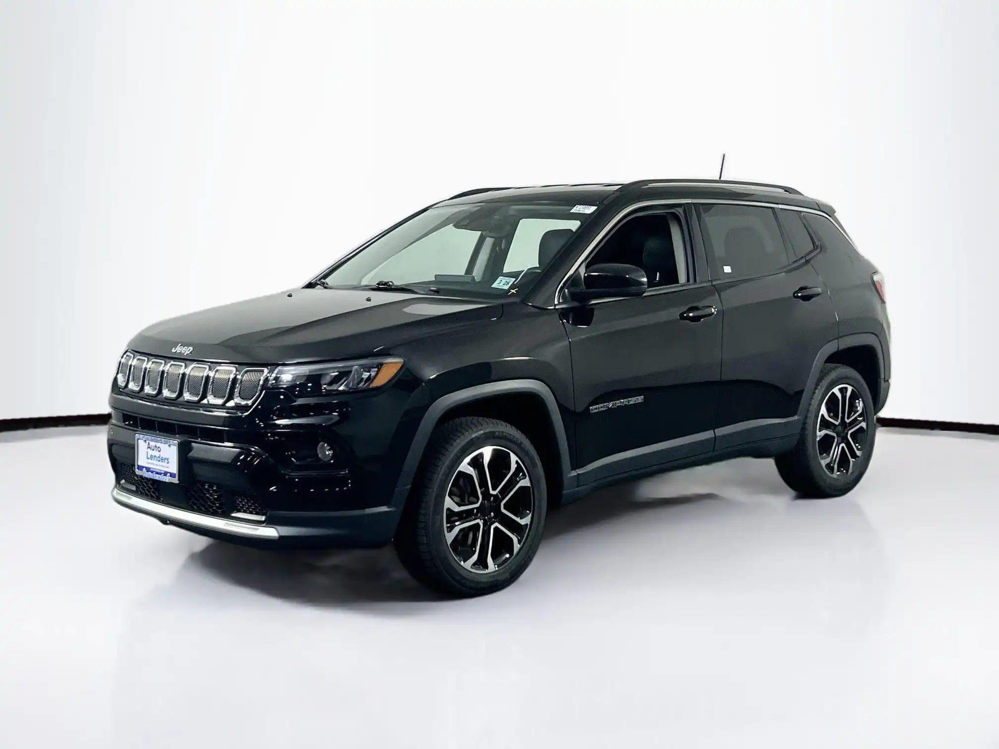 2022 Jeep Compass Limited 4X4's photo