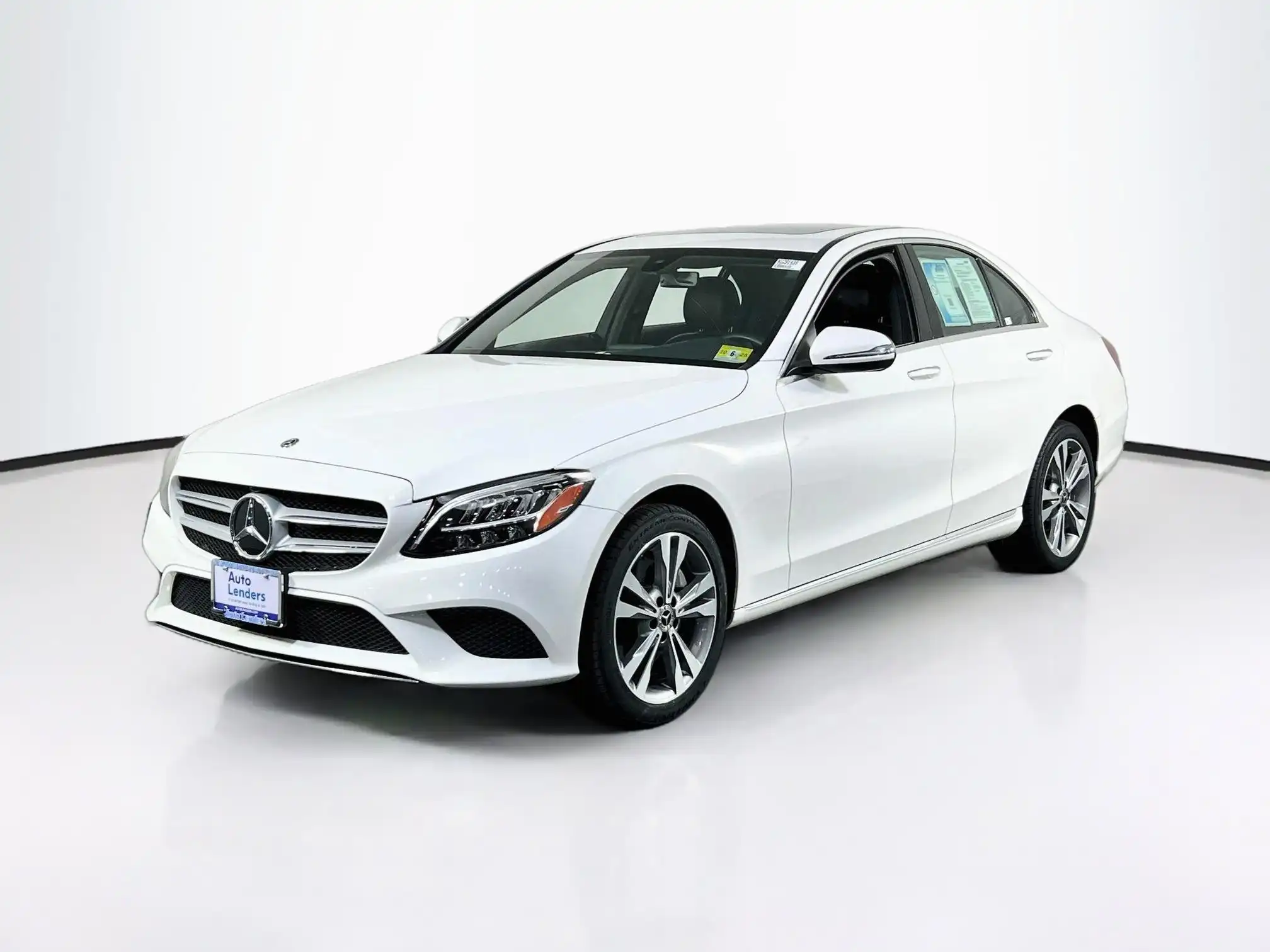 2019 Mercedes-Benz C-Class C300 4MATIC's photo