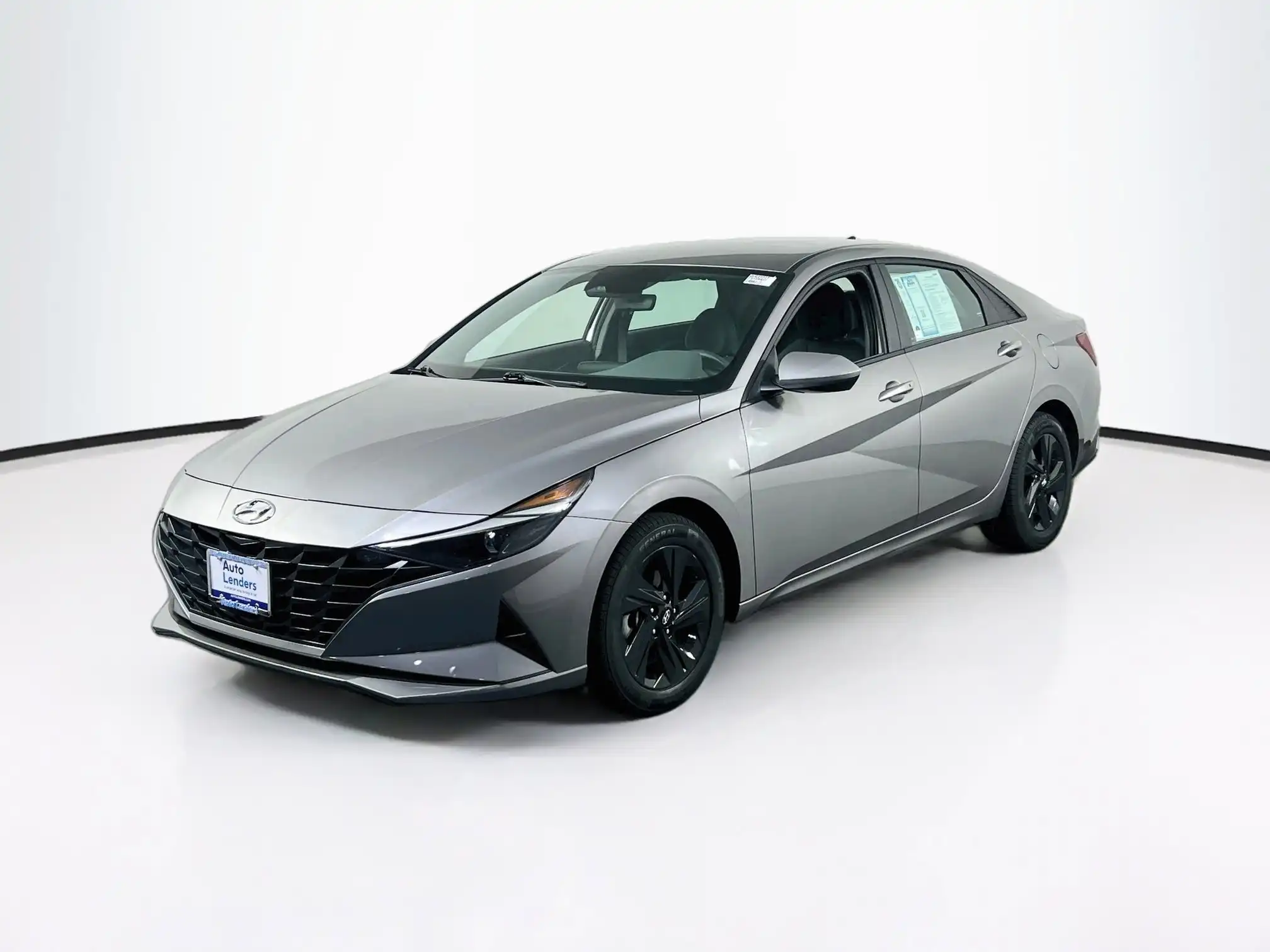 2023 Hyundai Elantra 2.0 SEL IVT SULEV's photo