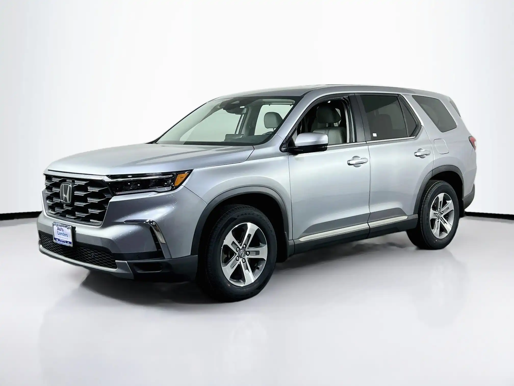 2023 Honda Pilot EX-L 8-Occupant AWD's photo