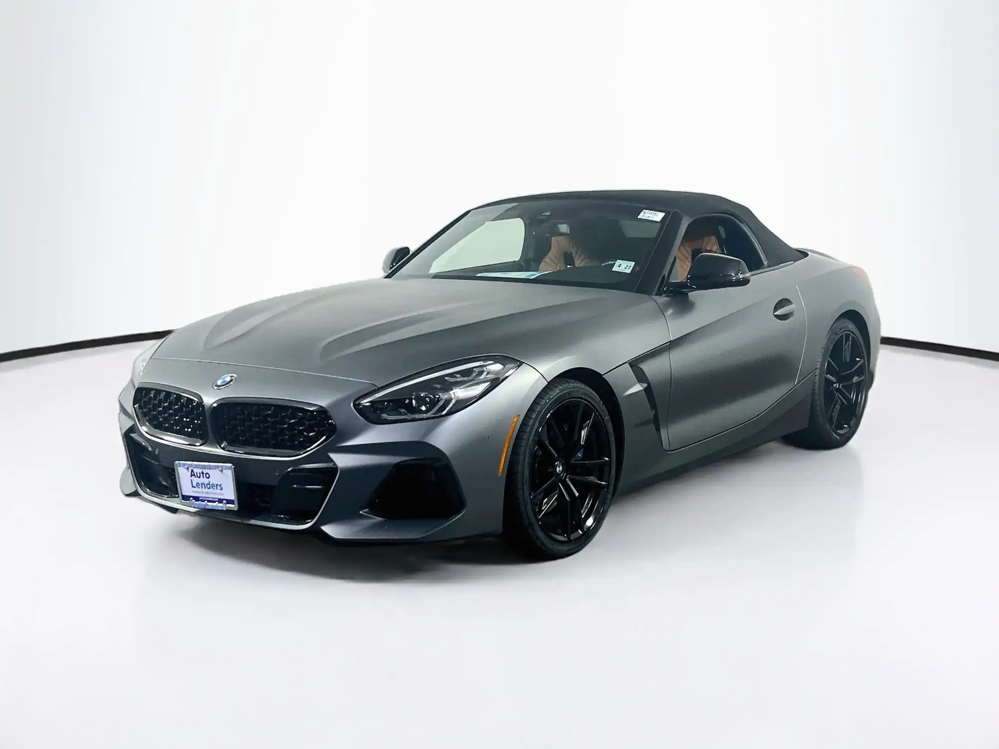 2022 BMW Z4 M40i's photo