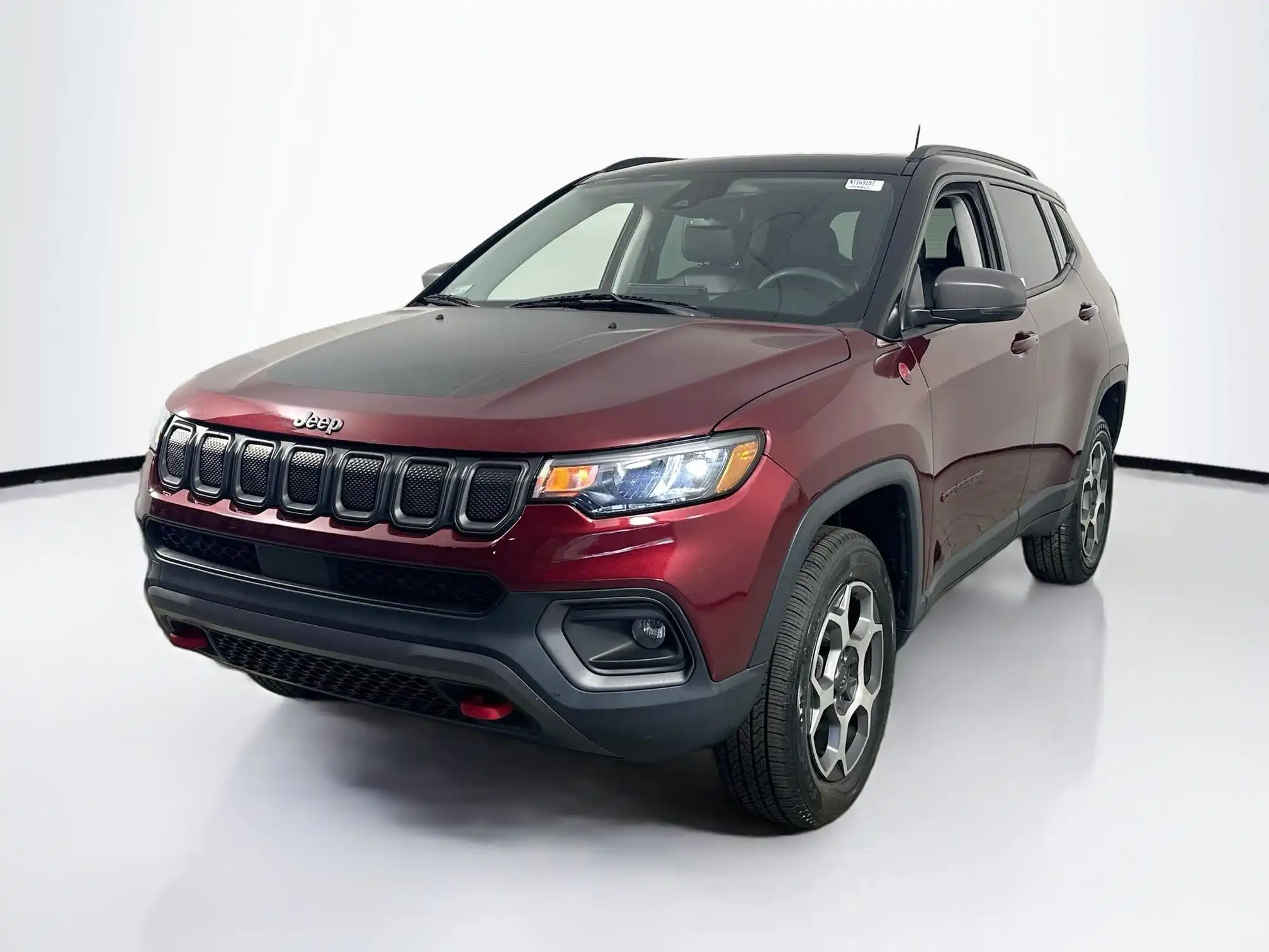 2022 Jeep Compass Trailhawk 4X4's photo